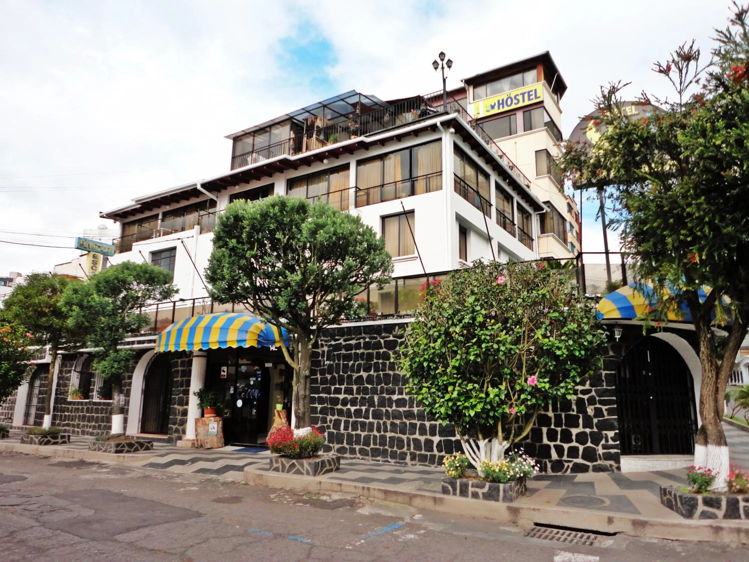 Hotel Rincón Escandinavo
