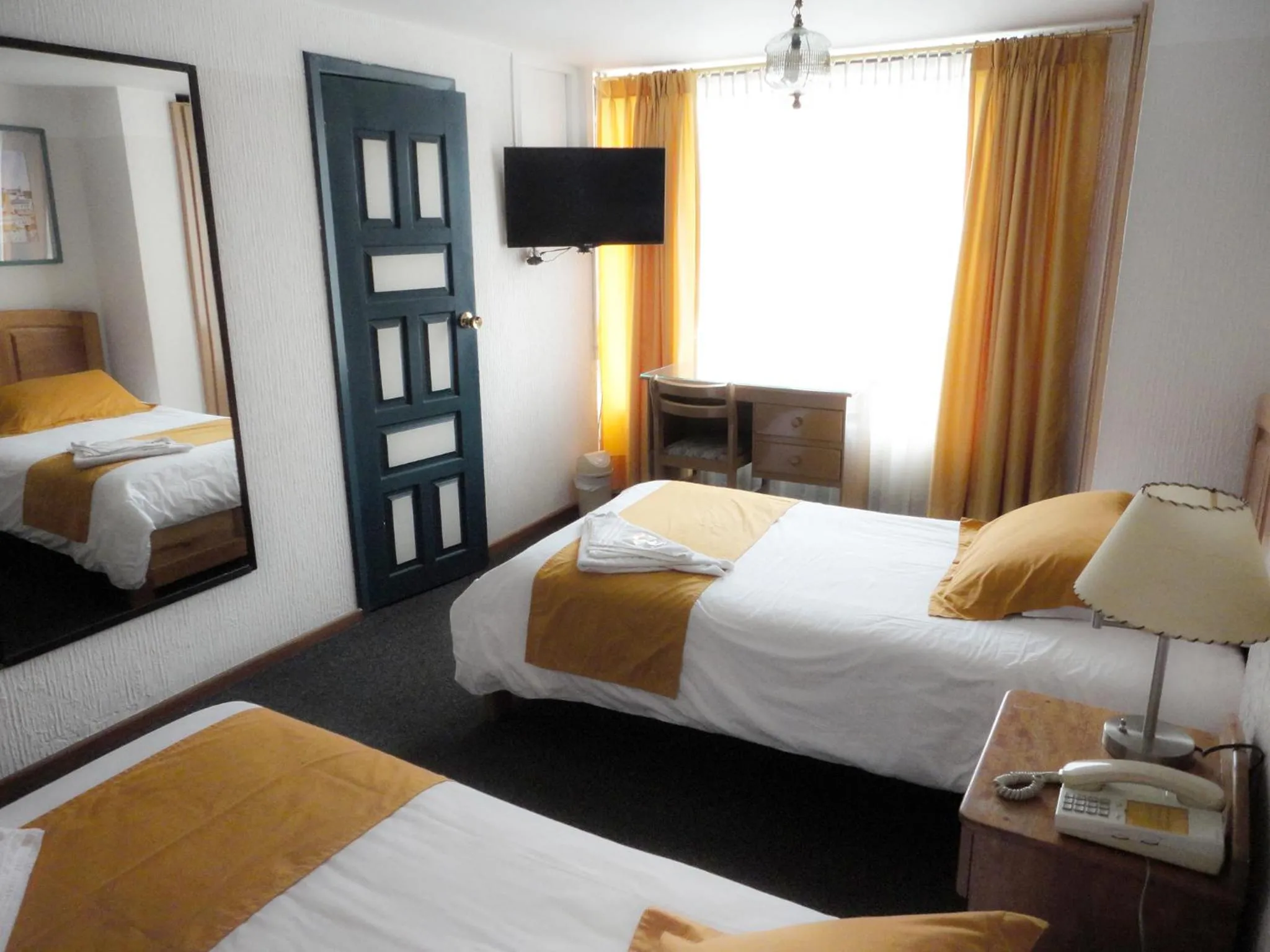 Hotel Rincón Escandinavo