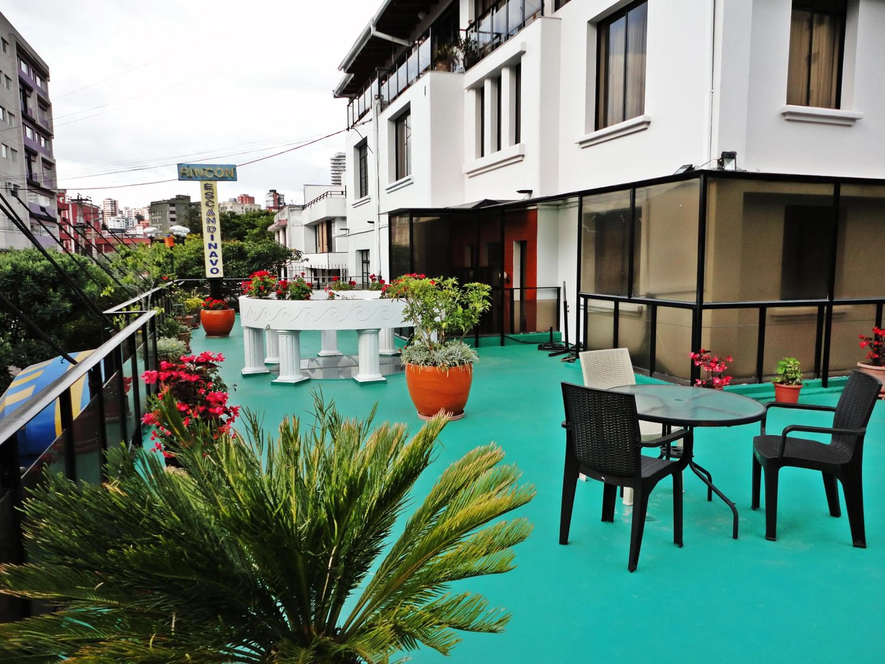 Hotel Rincón Escandinavo