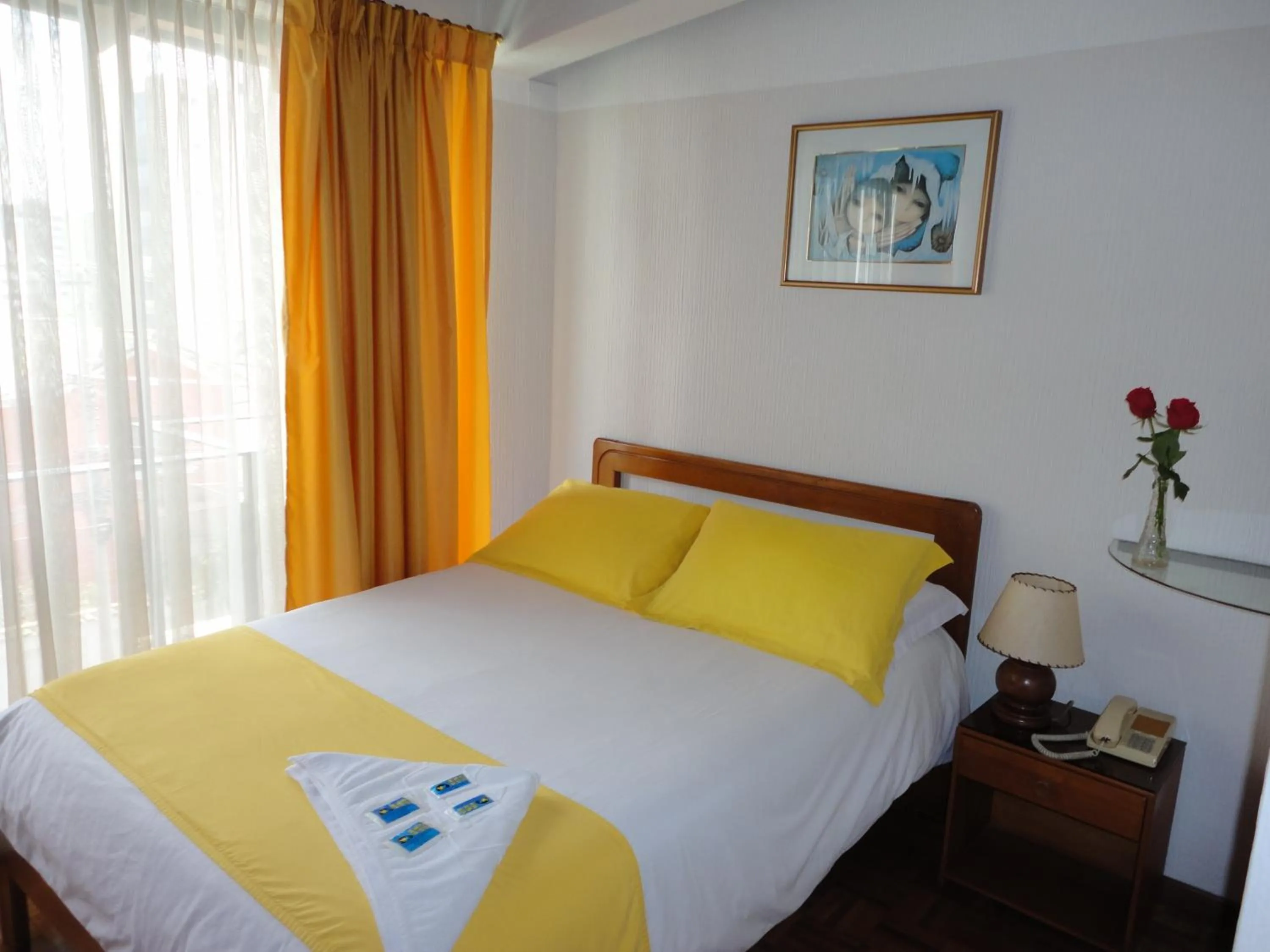 Hotel Rincón Escandinavo