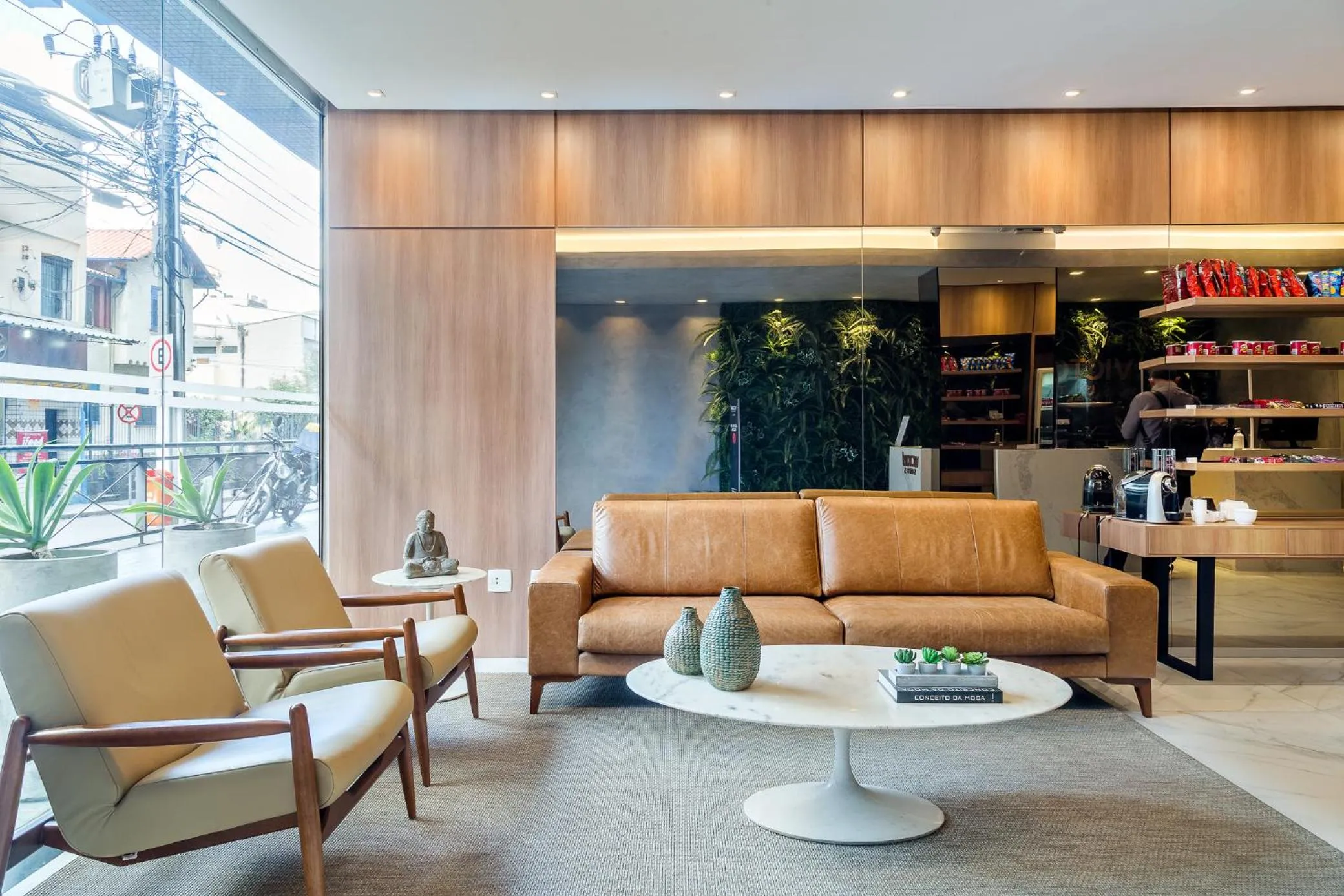 Lobby or reception in Victory Suites