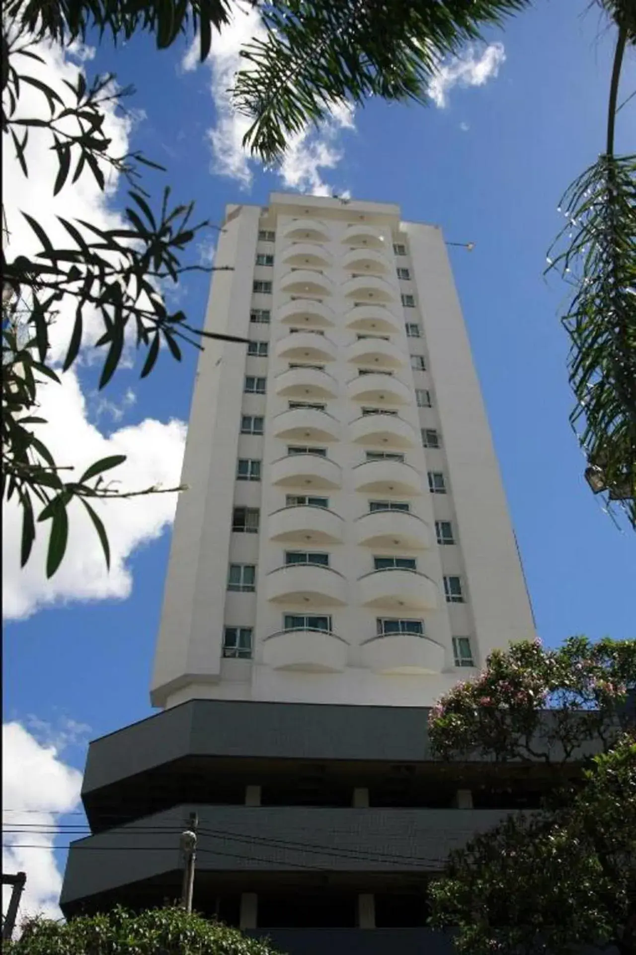 Property building in Victory Suites Property building in Victory Suites