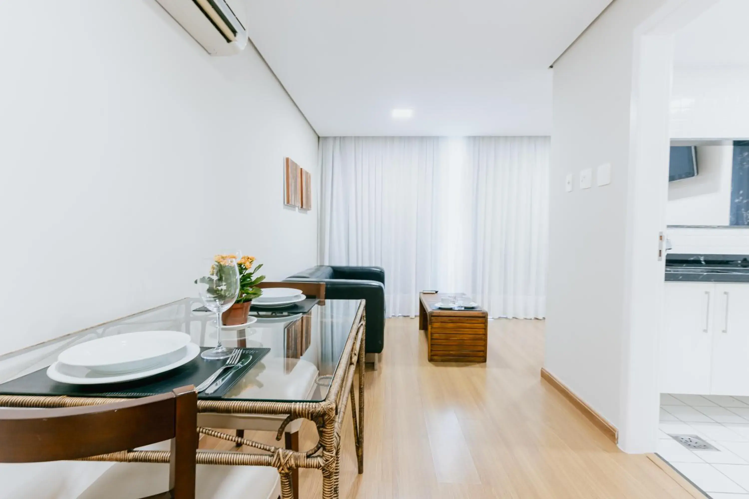 Living room in Victory Suites Living room in Victory Suites