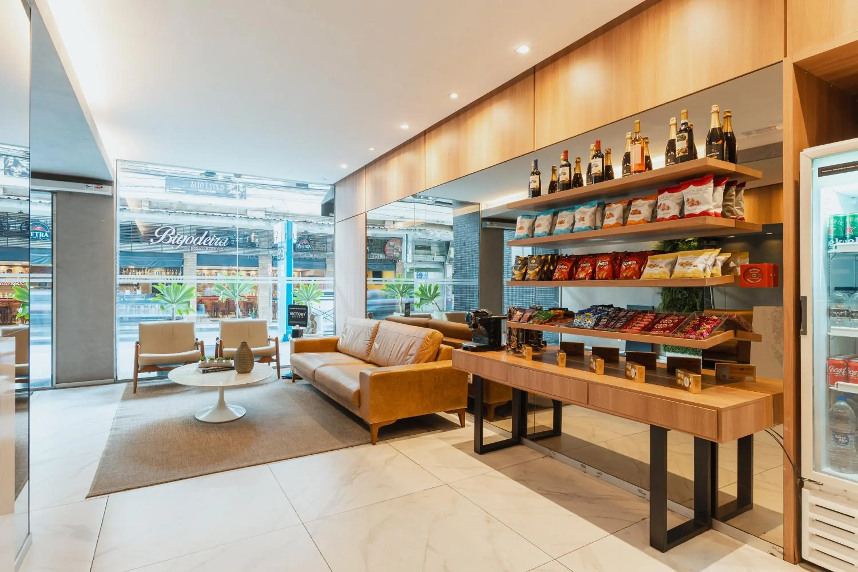 Lobby or reception in Victory Suites Lobby or reception in Victory Suites