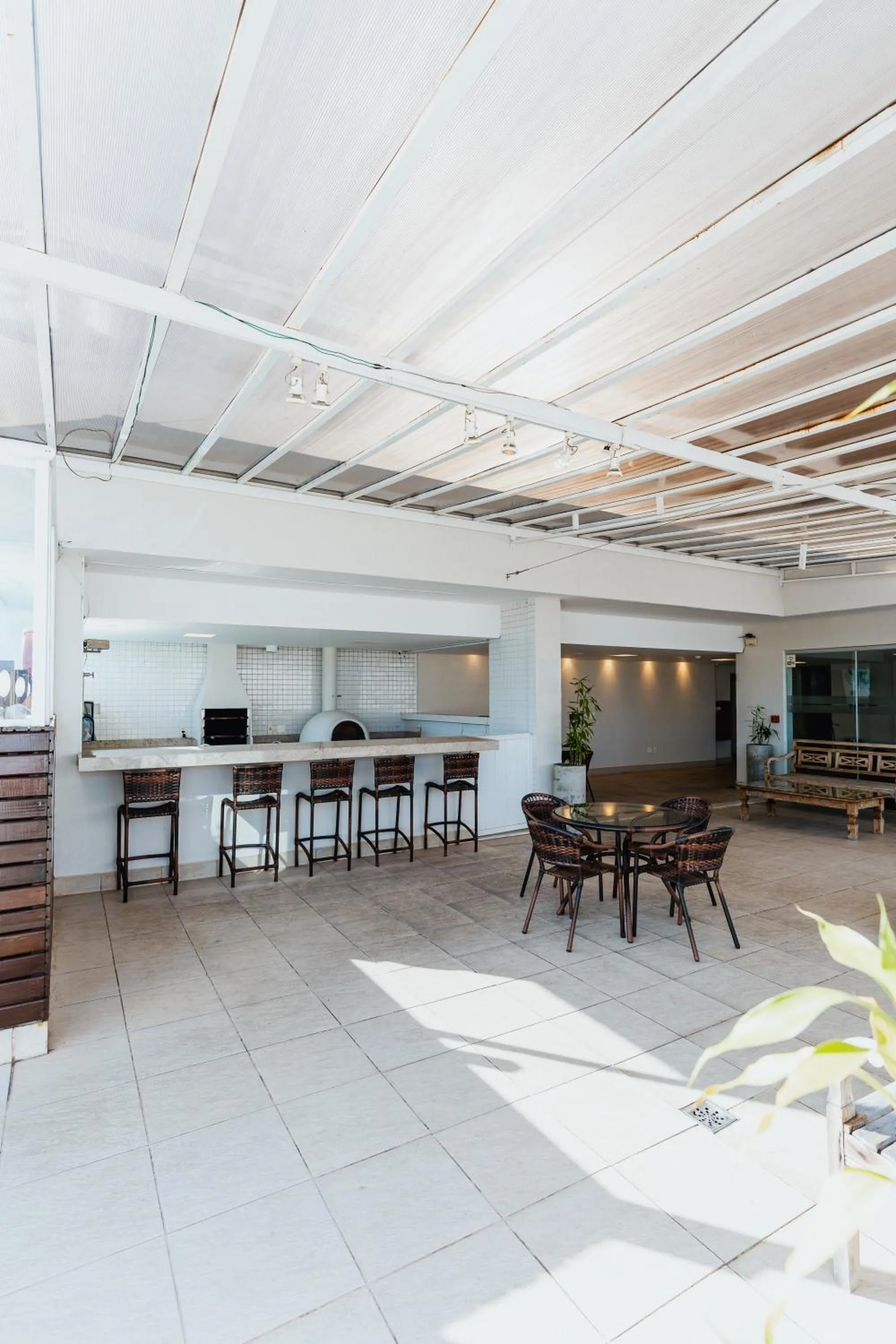 Balcony/Terrace in Victory Suites