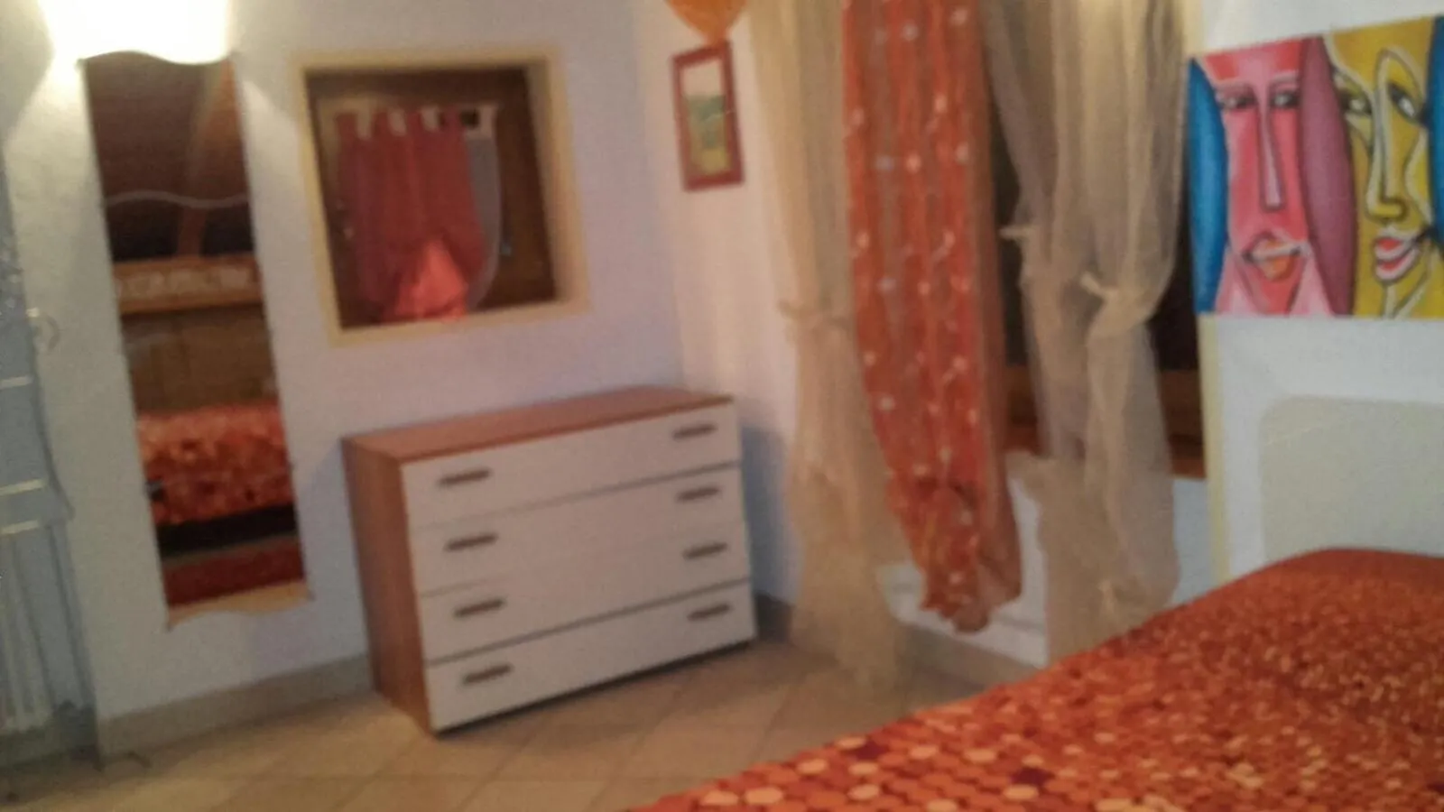 Bed in Villetta relax