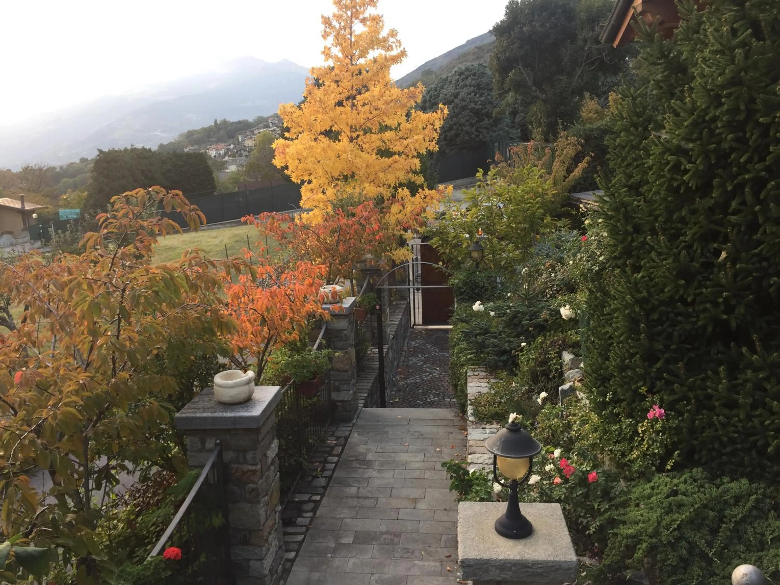 Facade/entrance in Villetta relax