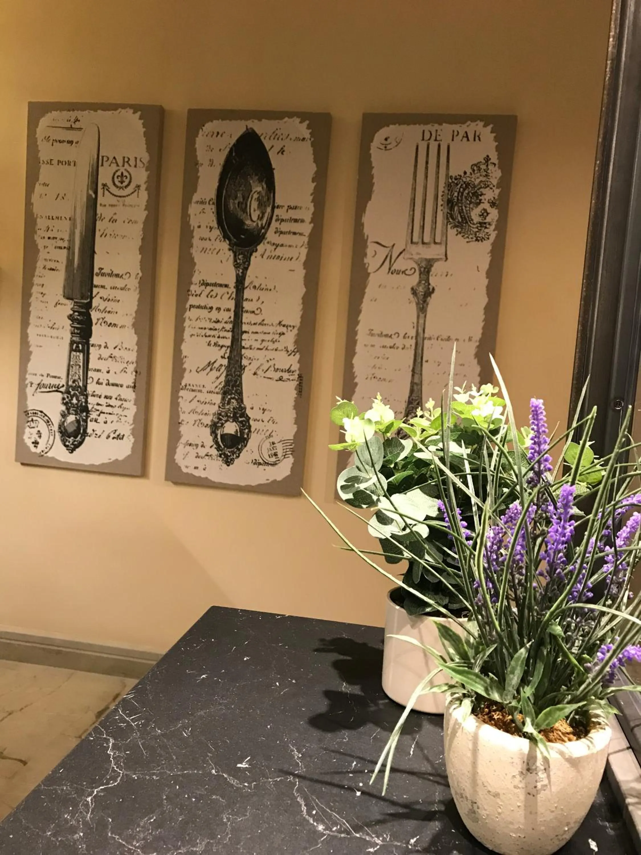 Facade/entrance in Sweethome Crispi