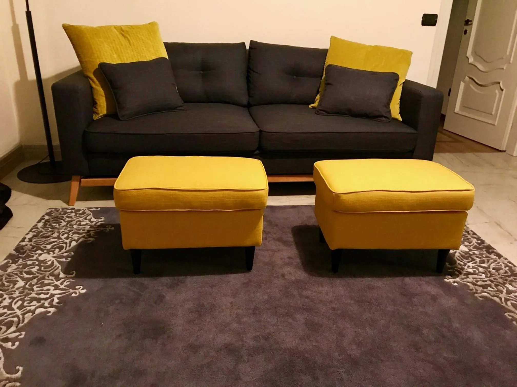 Living room in Sweethome Crispi