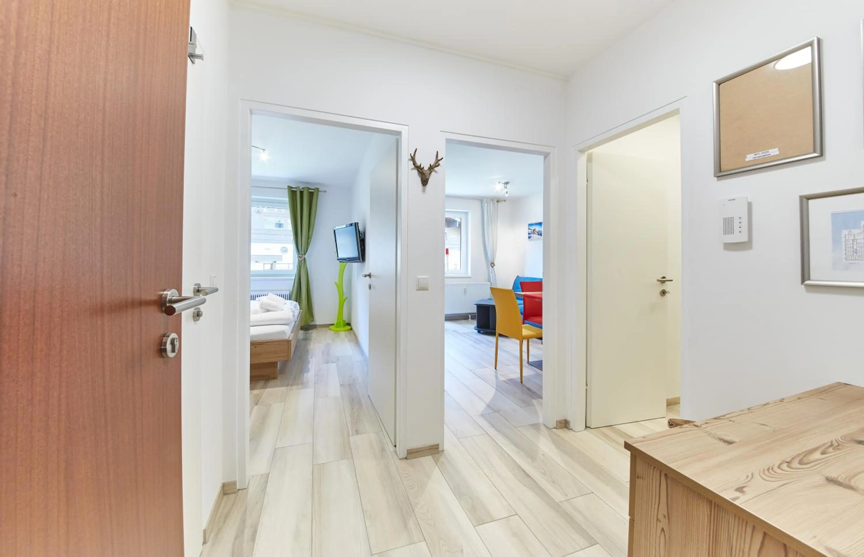 Photo of the whole room in Appartement Hotspot