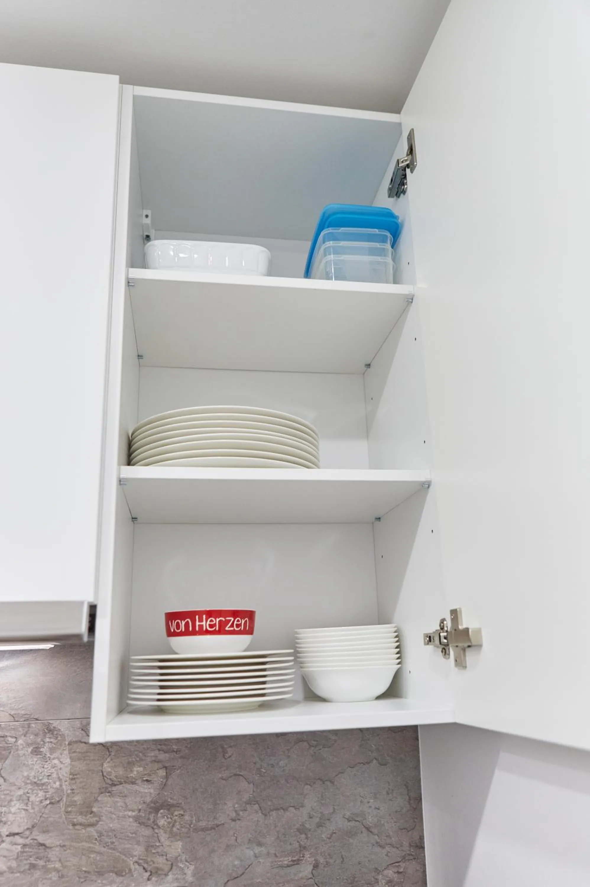 Kitchen or kitchenette in Appartement Hotspot