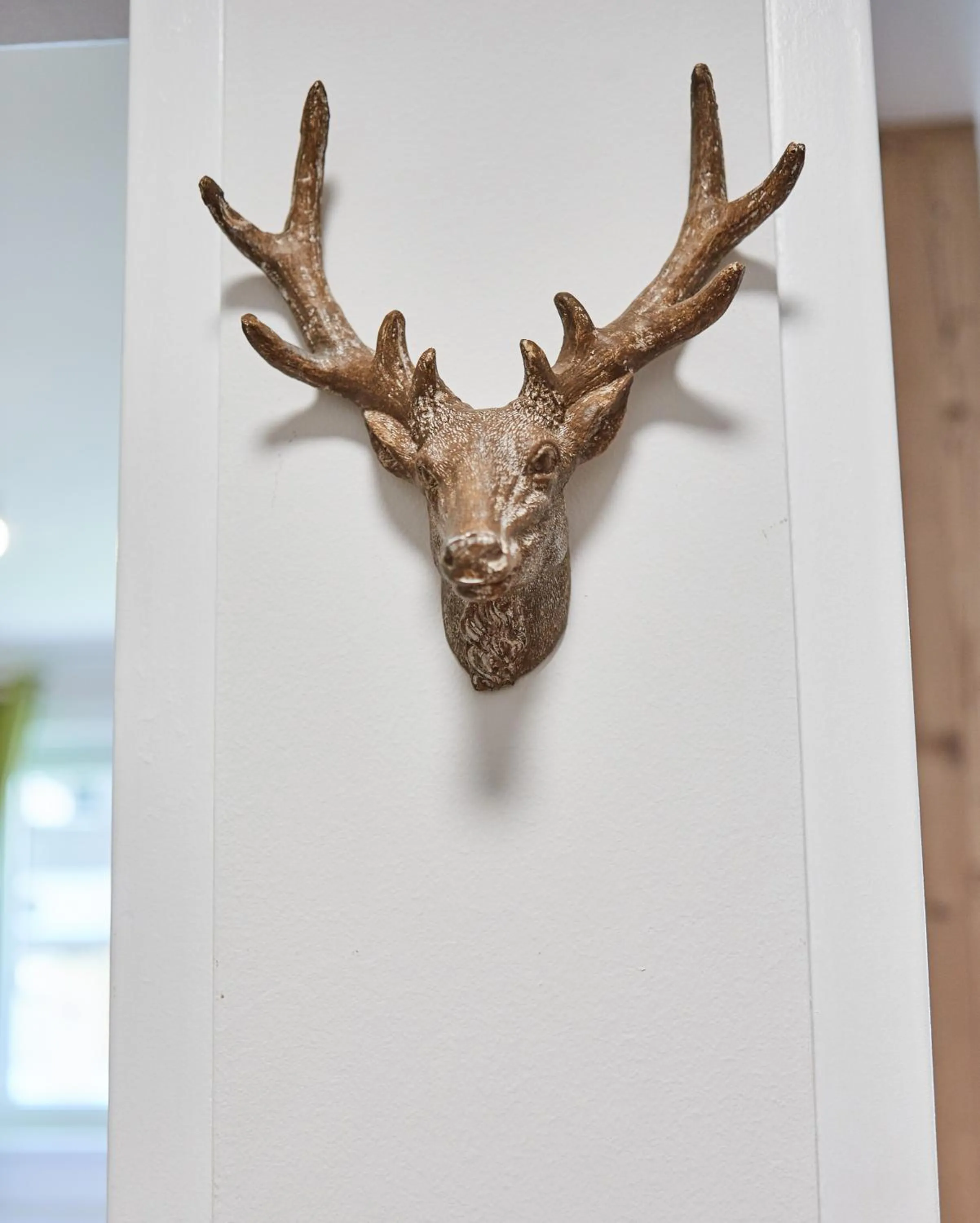 Decorative detail in Appartement Hotspot