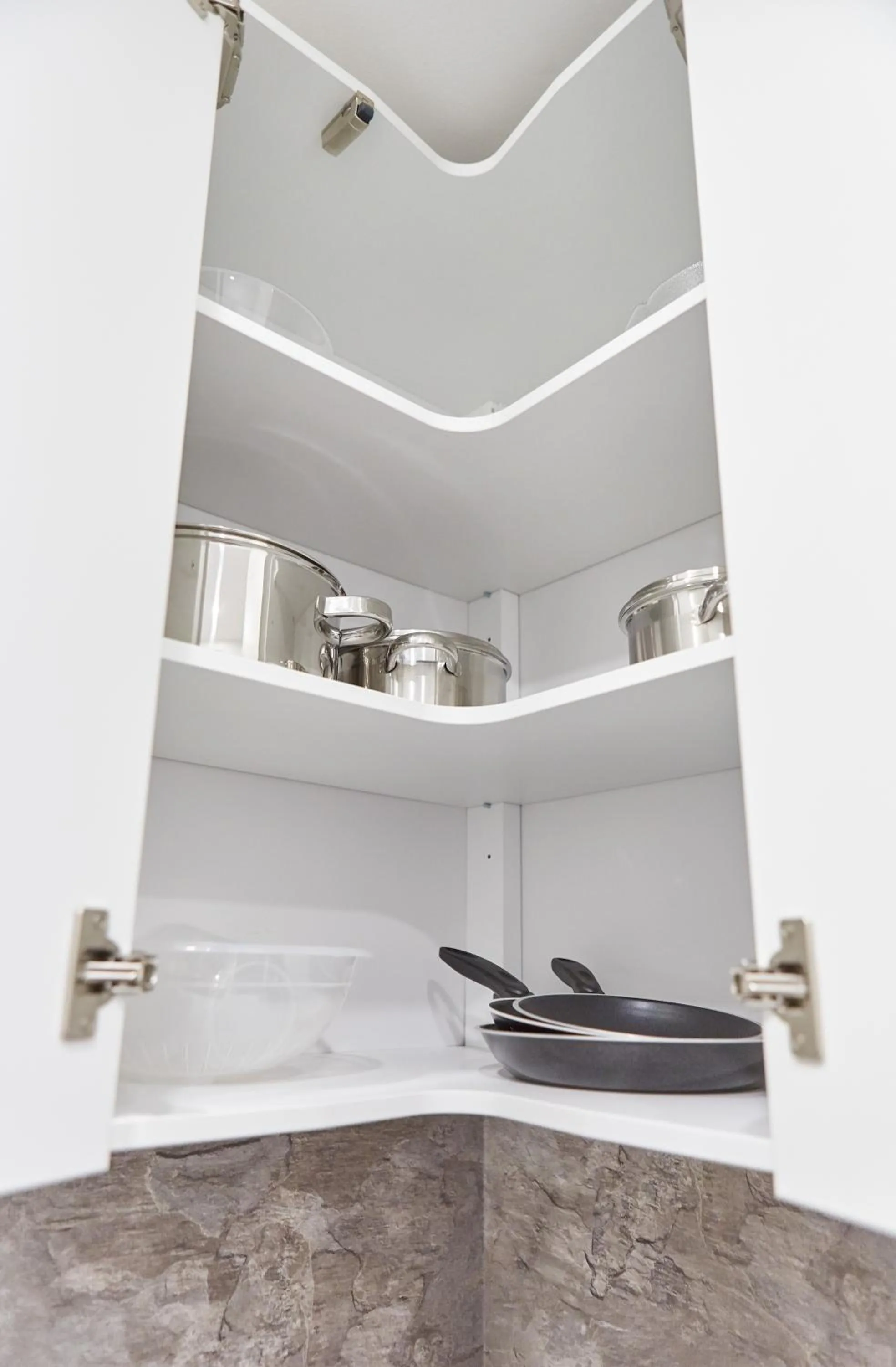 Kitchen or kitchenette in Appartement Hotspot