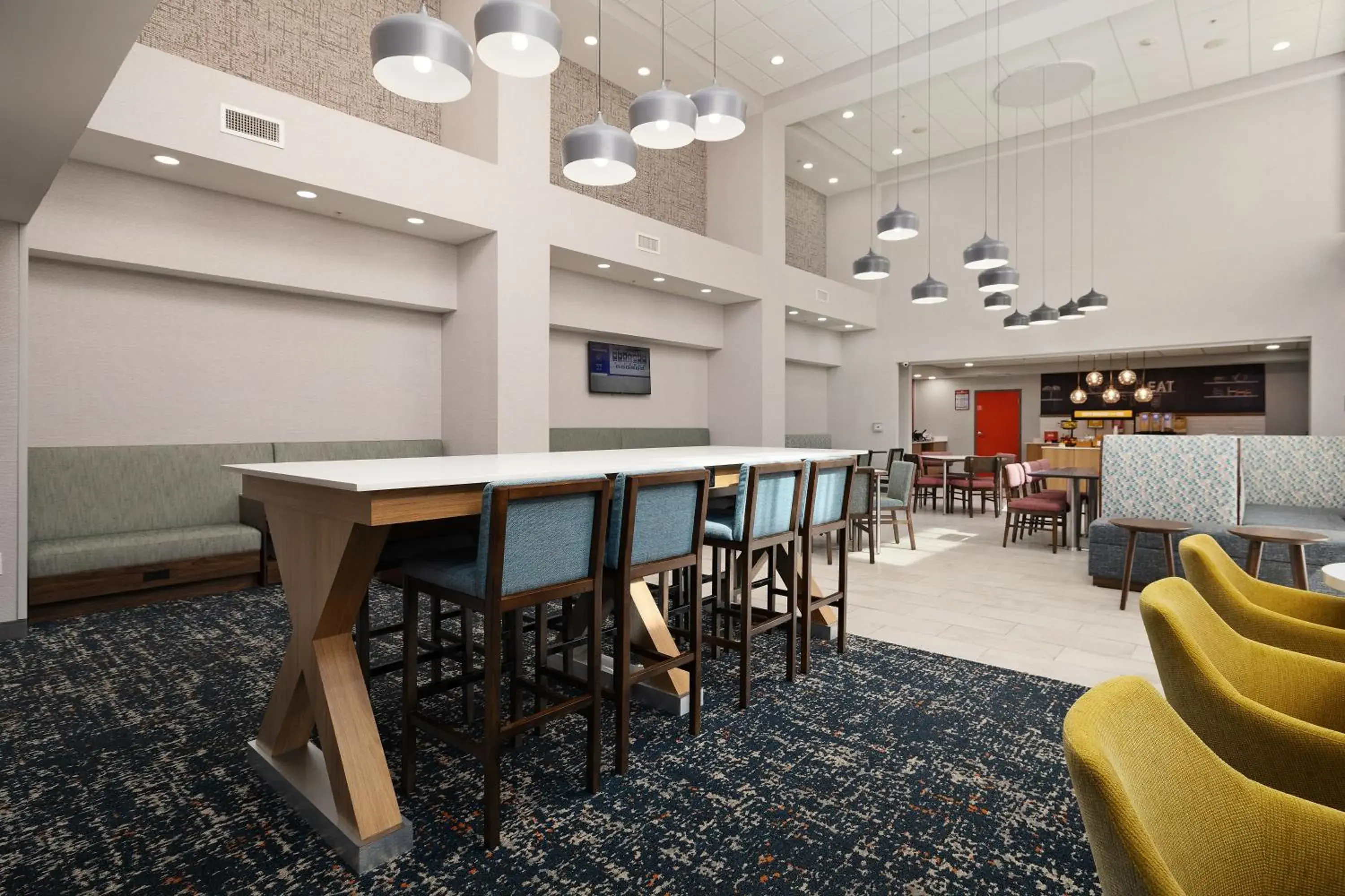 Restaurant/places to eat in Hampton Inn & Suites McAllen Restaurant/places to eat in Hampton Inn & Suites McAllen