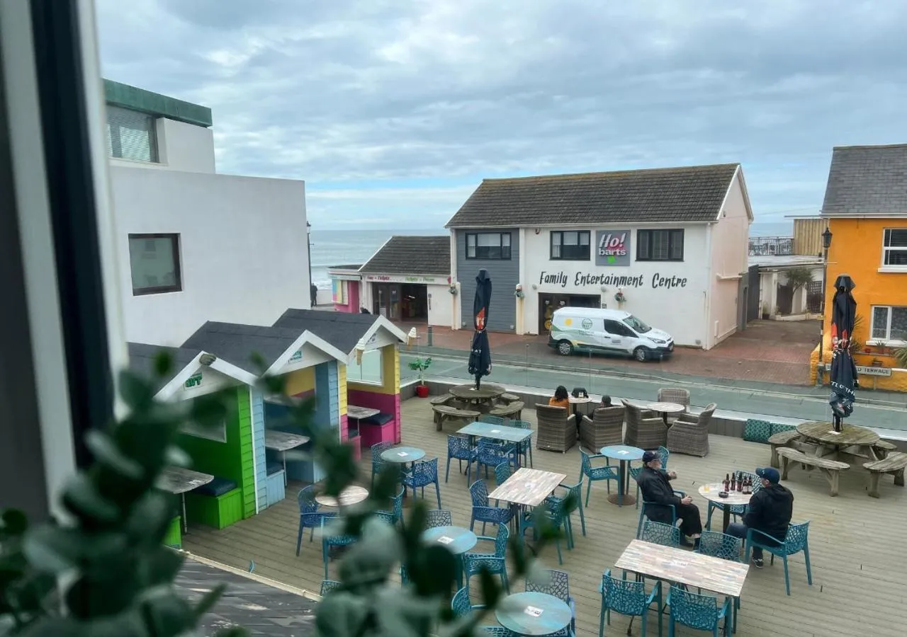 View (from property/room) in The Waterfront Inn