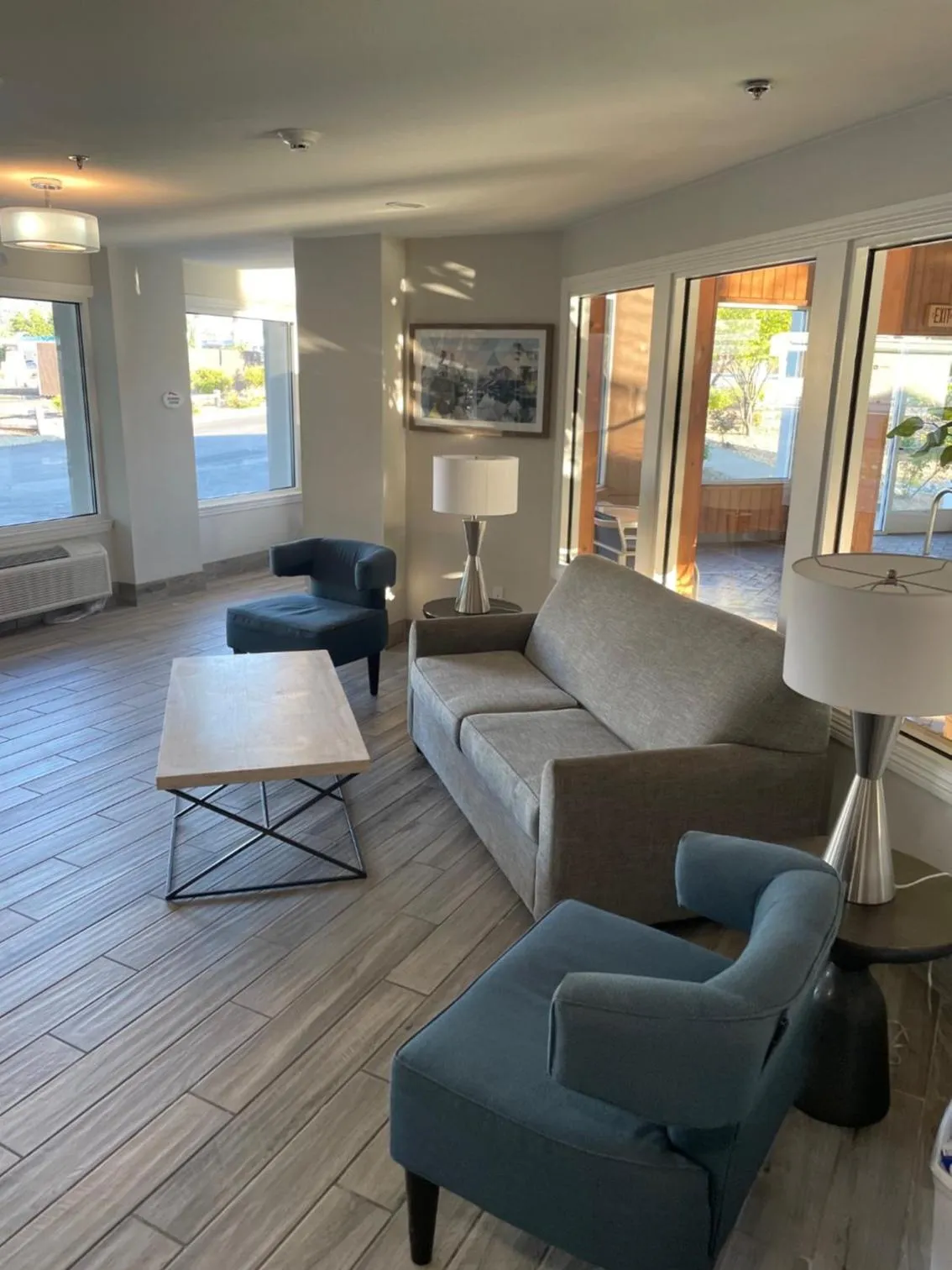 Lobby or reception in Baymont by Wyndham Yreka