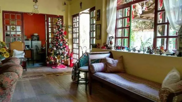 Decorative detail in Hotel Fazenda Sao Sebastiao