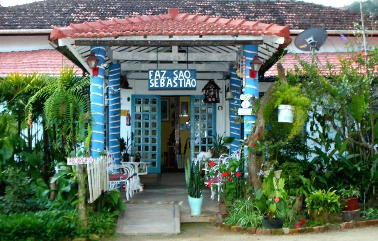 Hotel Fazenda Sao Sebastiao