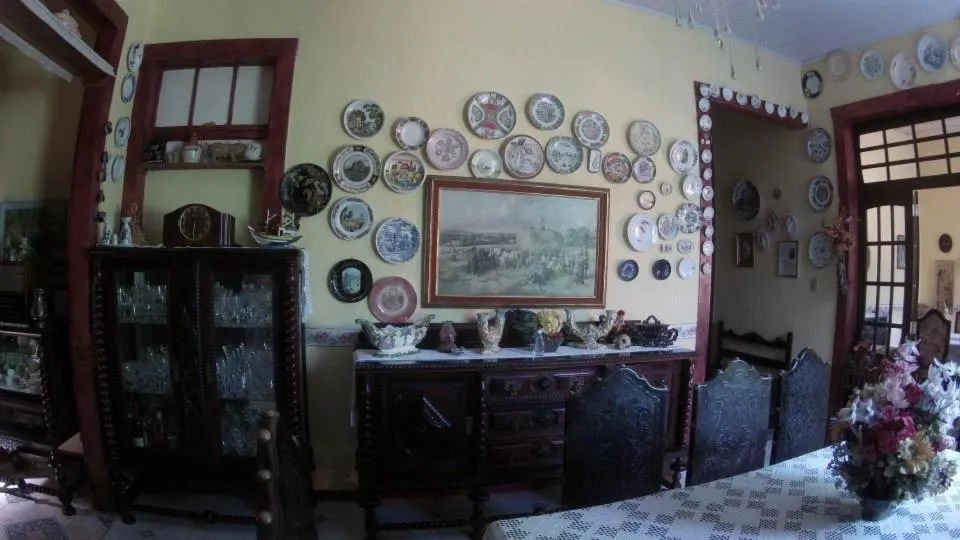 Decorative detail in Hotel Fazenda Sao Sebastiao