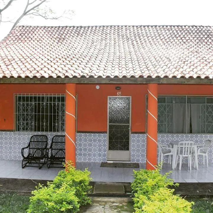 Property building in Hotel Fazenda Sao Sebastiao