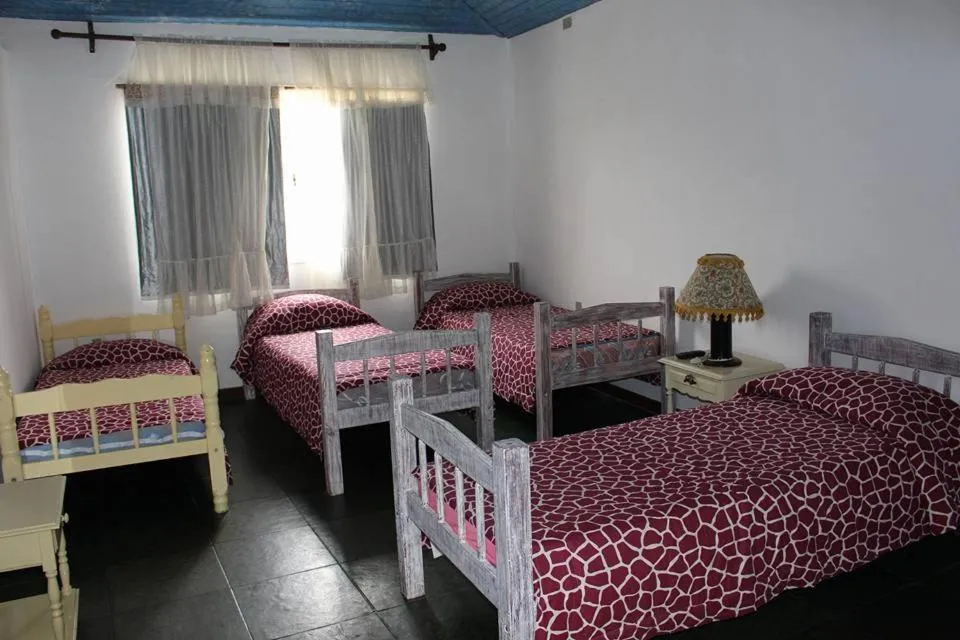 Photo of the whole room in Hotel Fazenda Sao Sebastiao