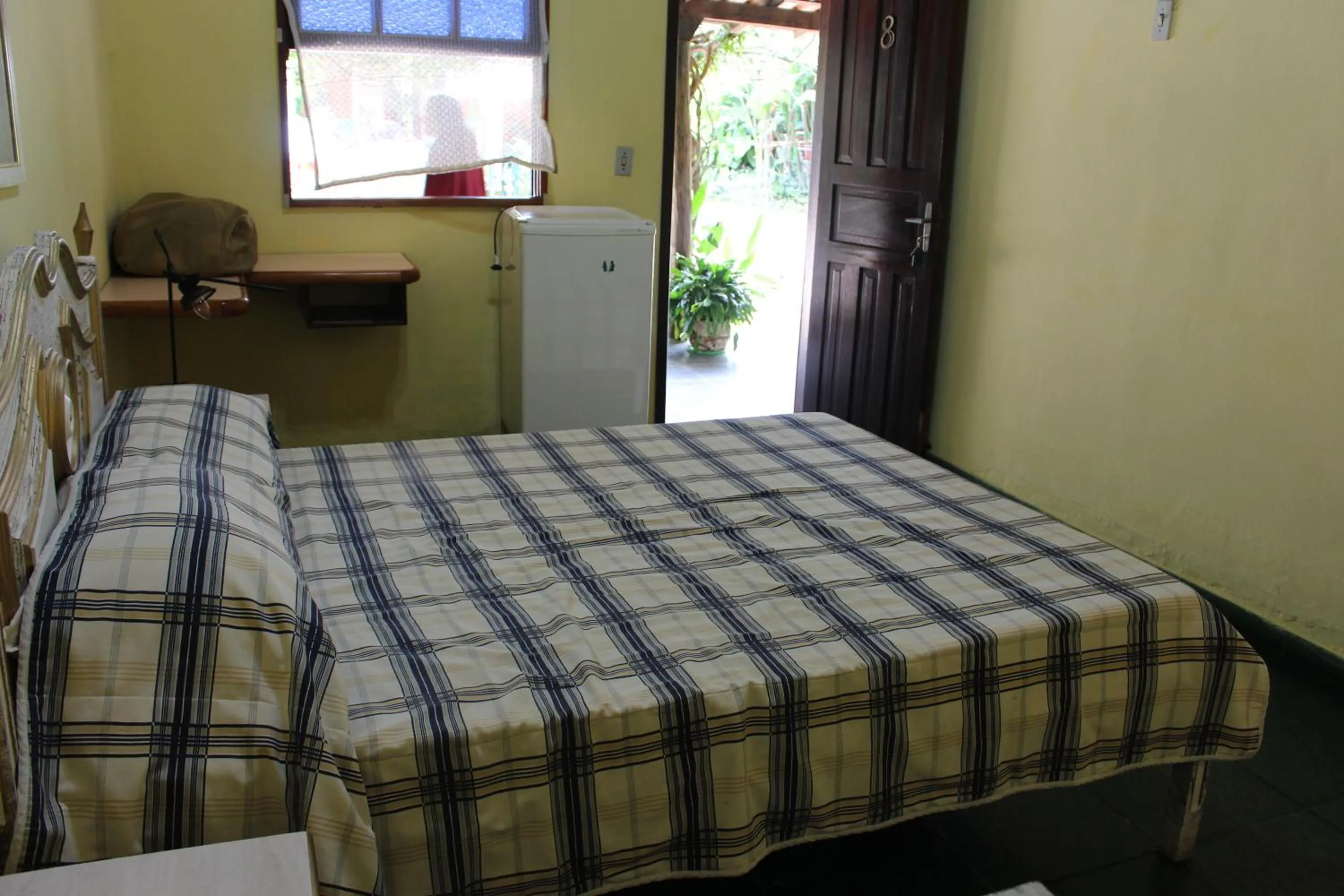 Bedroom in Hotel Fazenda Sao Sebastiao