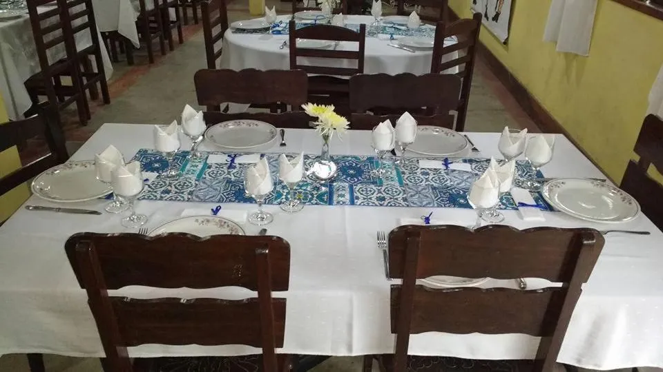 Restaurant/places to eat in Hotel Fazenda Sao Sebastiao