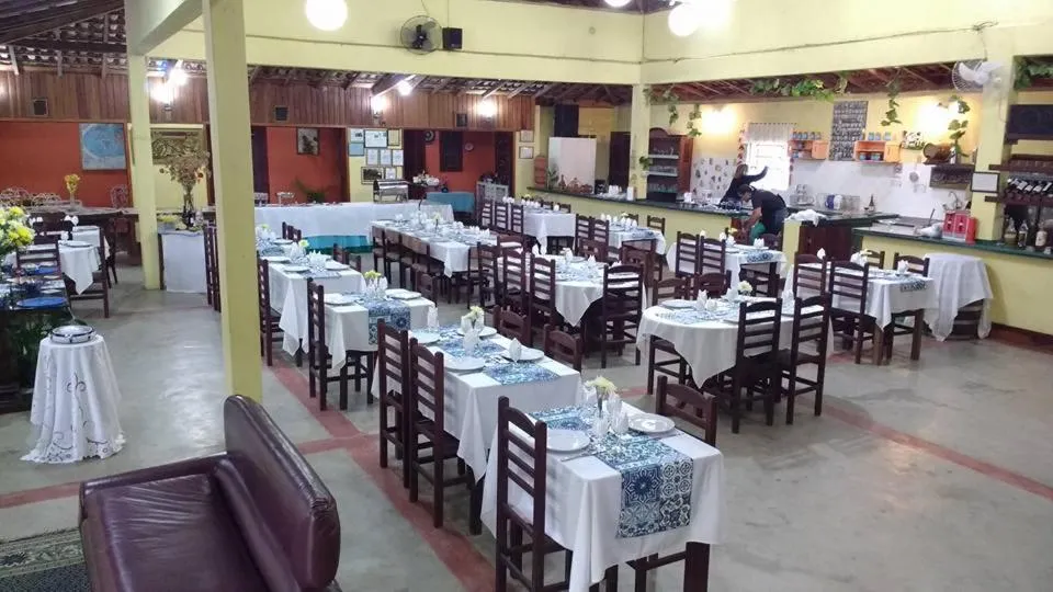 Banquet/Function facilities in Hotel Fazenda Sao Sebastiao