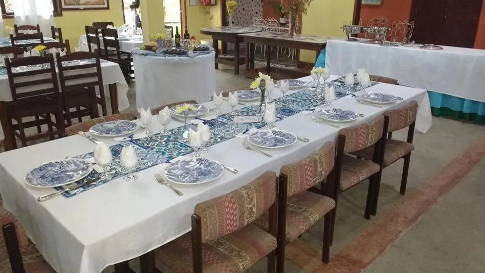 Banquet/Function facilities in Hotel Fazenda Sao Sebastiao