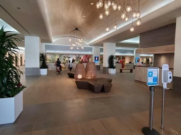 Lobby or reception in LSI Resorts at Ala Moana