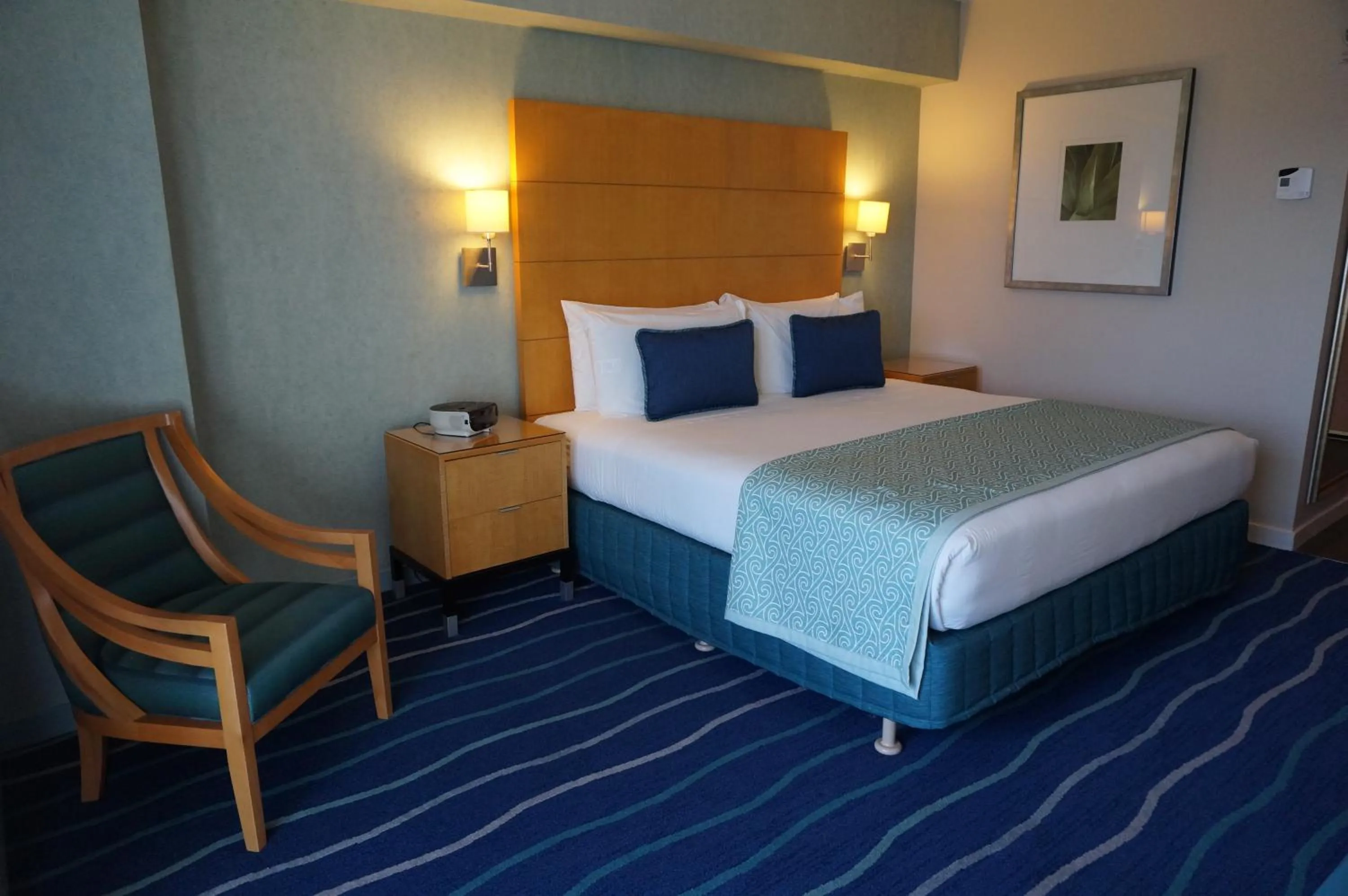 Photo of the whole room, Bed in LSI Resorts at Ala Moana