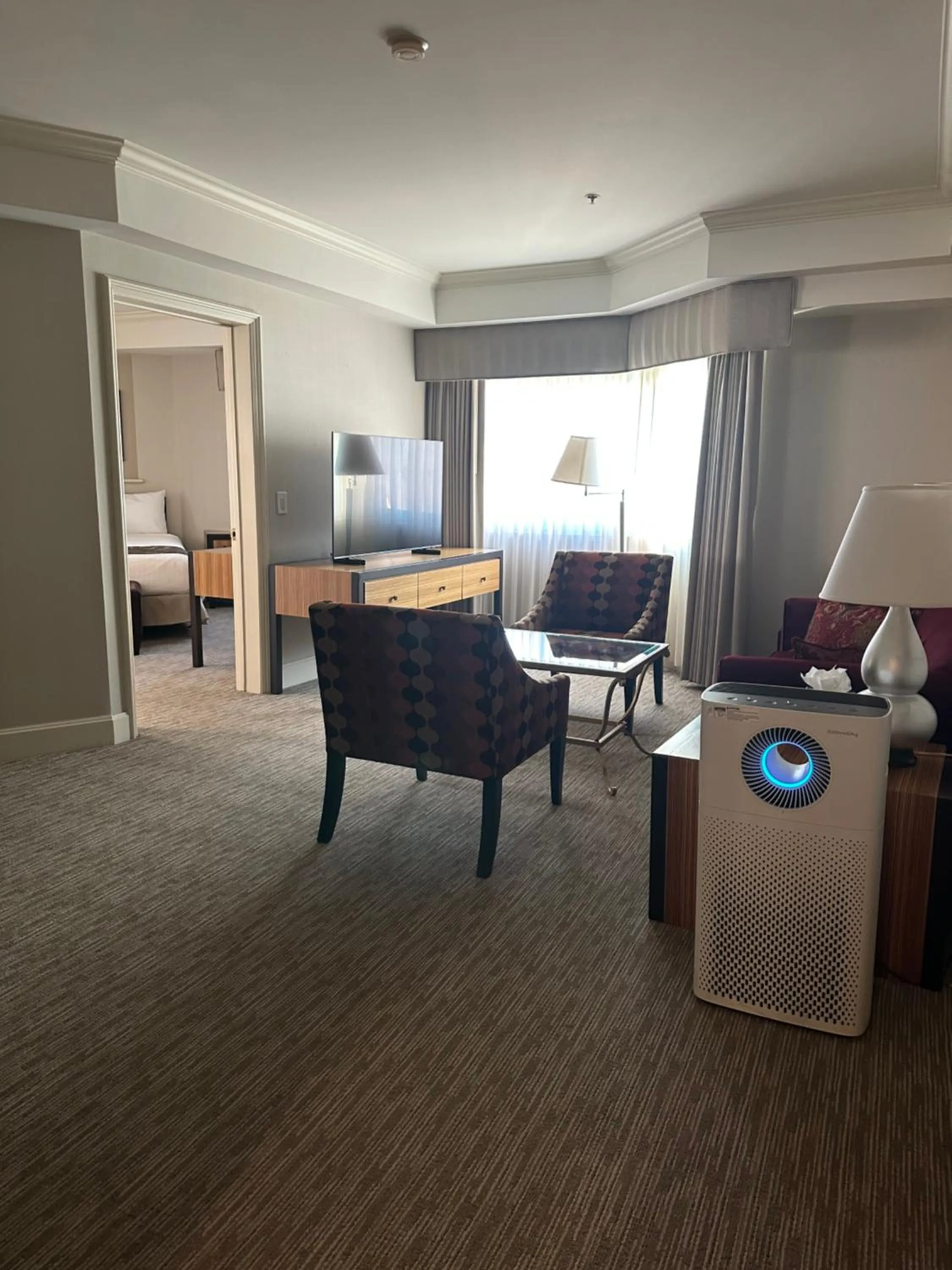 VIP in Oxford Palace Hotel