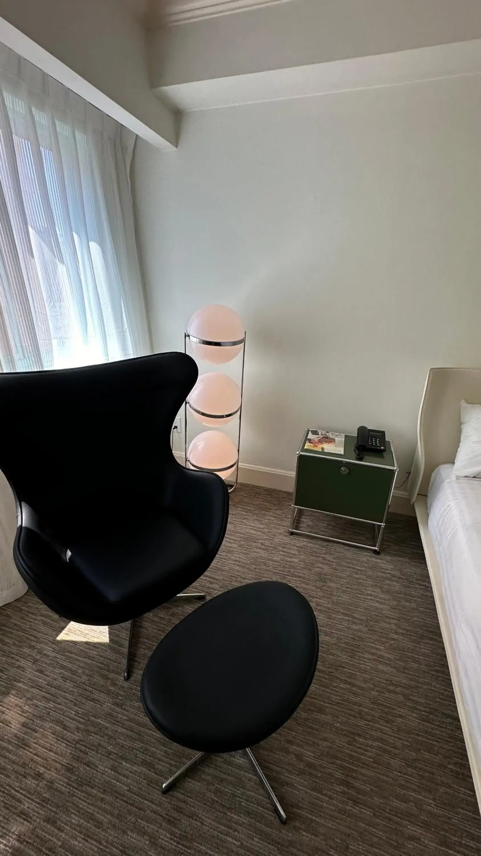 Bedroom in Oxford Palace Hotel Bedroom in Oxford Palace Hotel