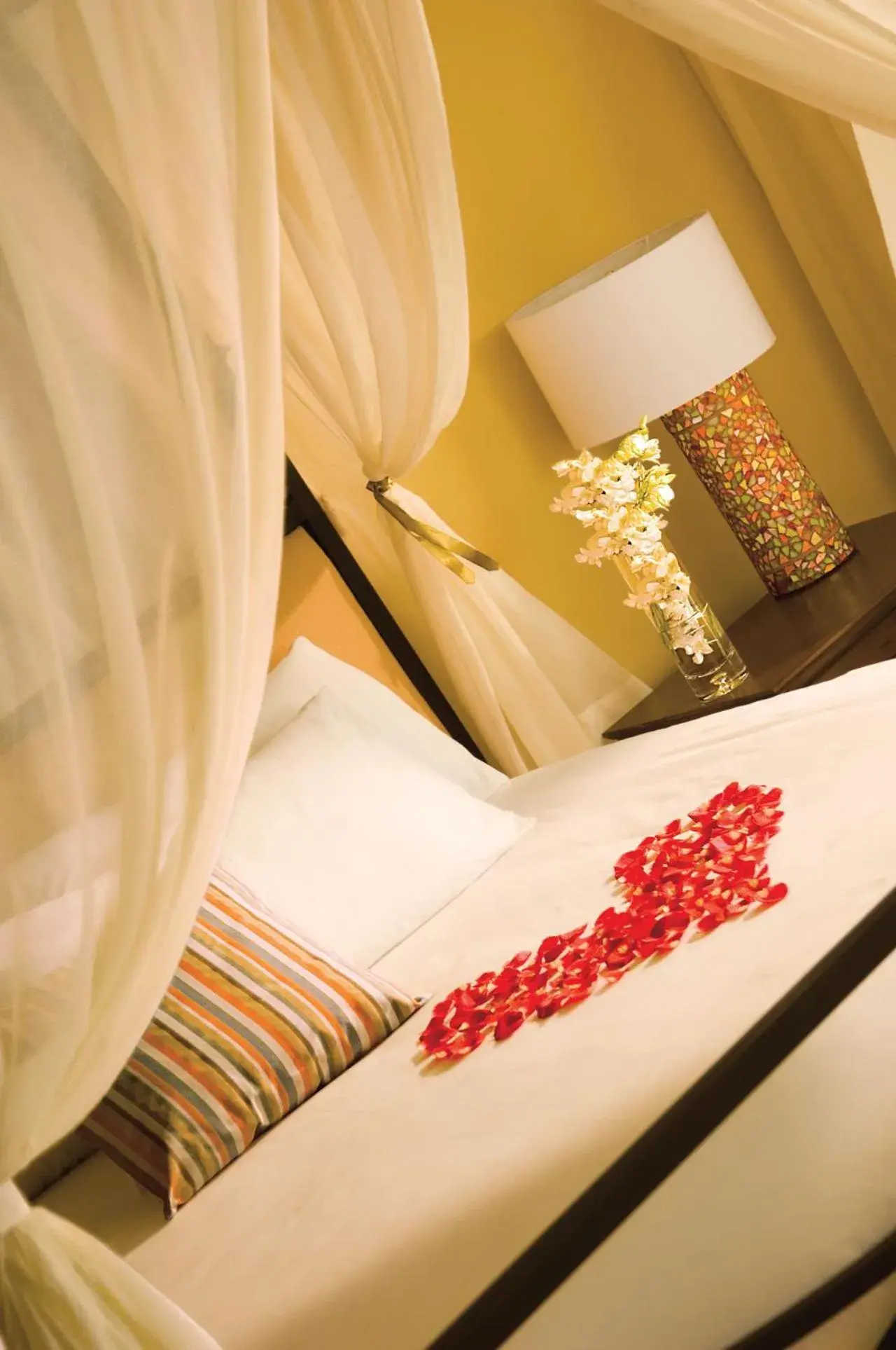 Bed in Dreams Tulum Resort & Spa Bed in Dreams Tulum Resort & Spa