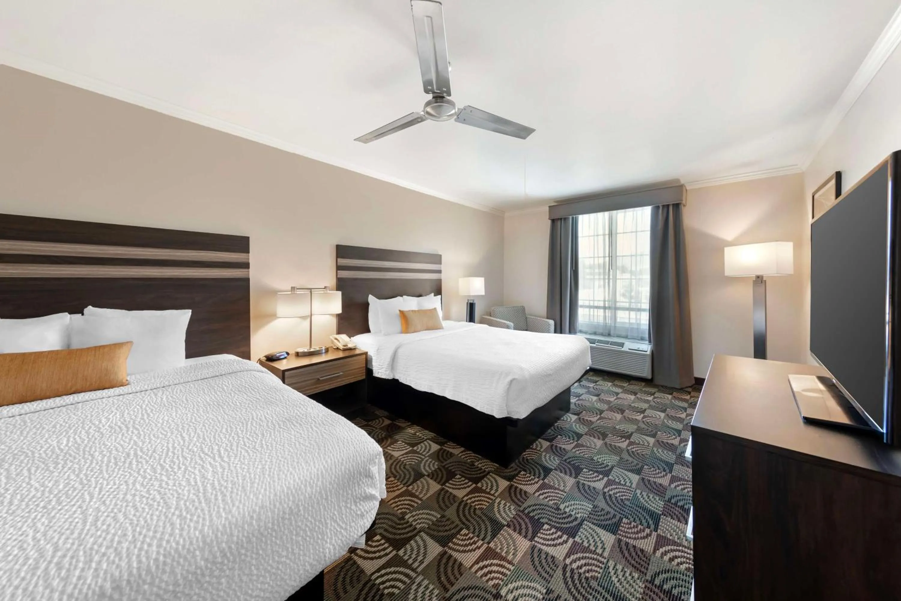 Bedroom, Bed in Best Western Plus Country Park Hotel