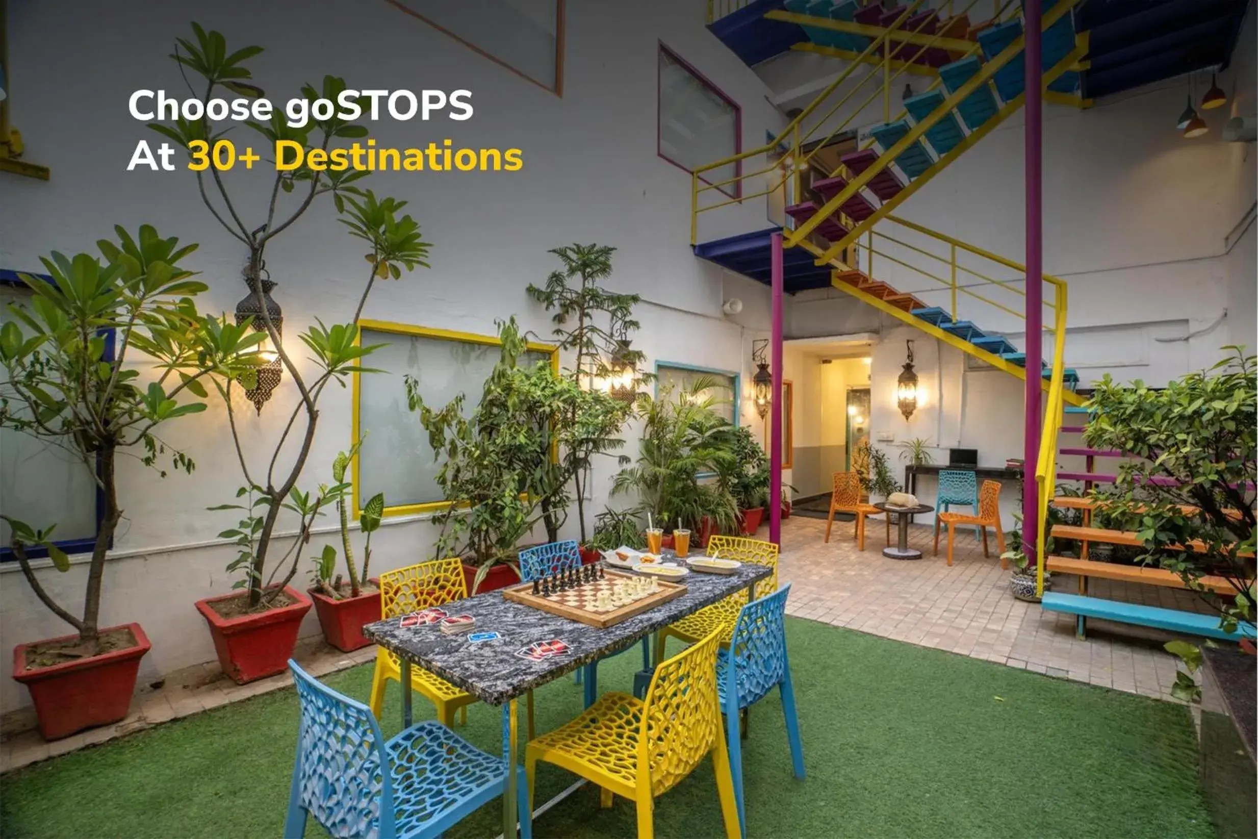 goSTOPS Delhi goSTOPS Delhi