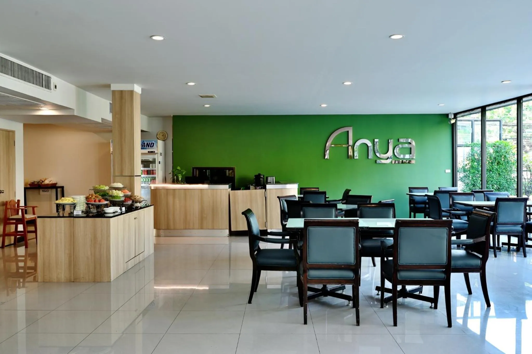 Restaurant/places to eat in Anya Nana at Sukhumvit Bangkok