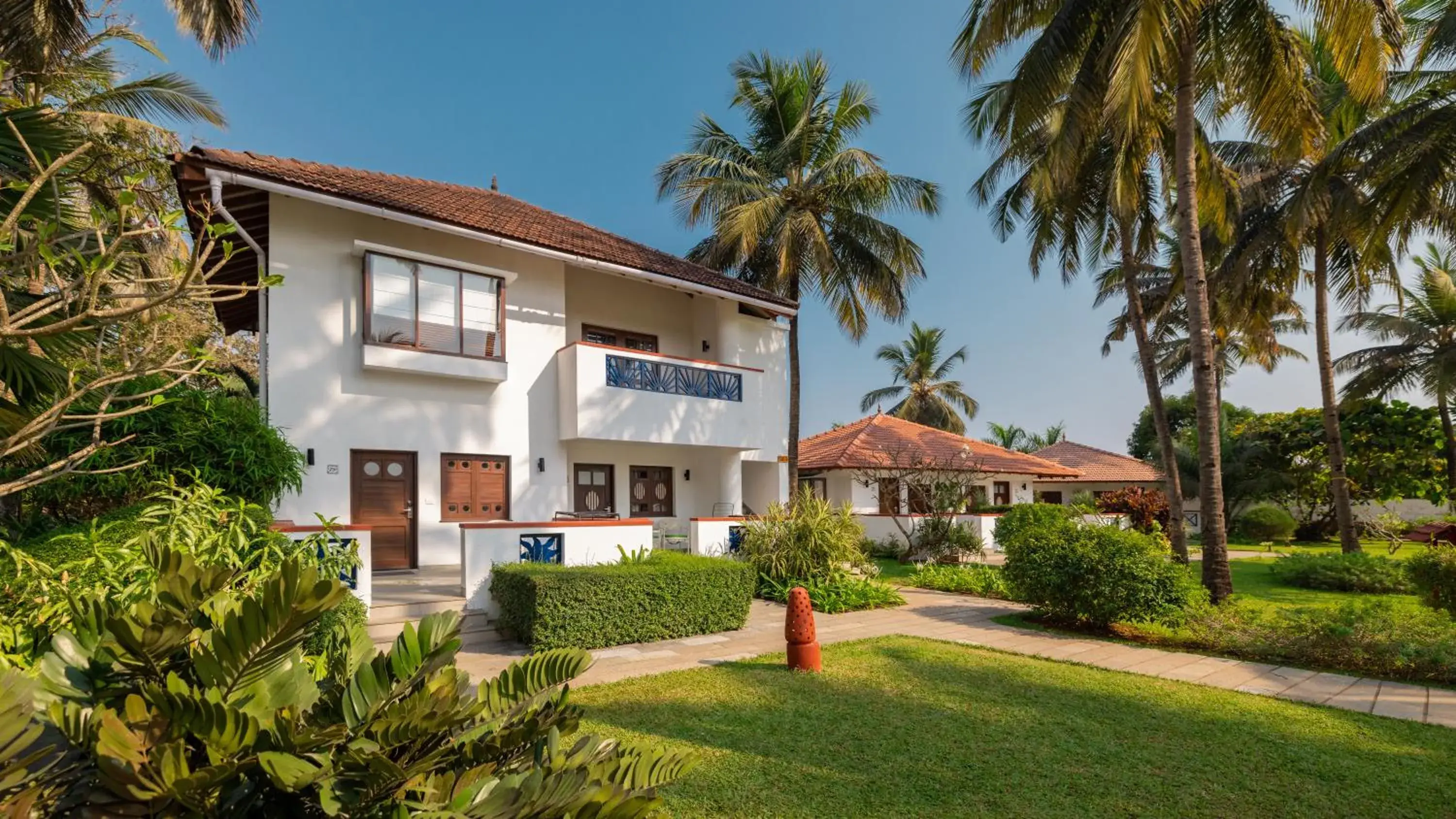 Premium Villa in Novotel Goa Dona Sylvia Resort Premium Villa in Novotel Goa Dona Sylvia Resort