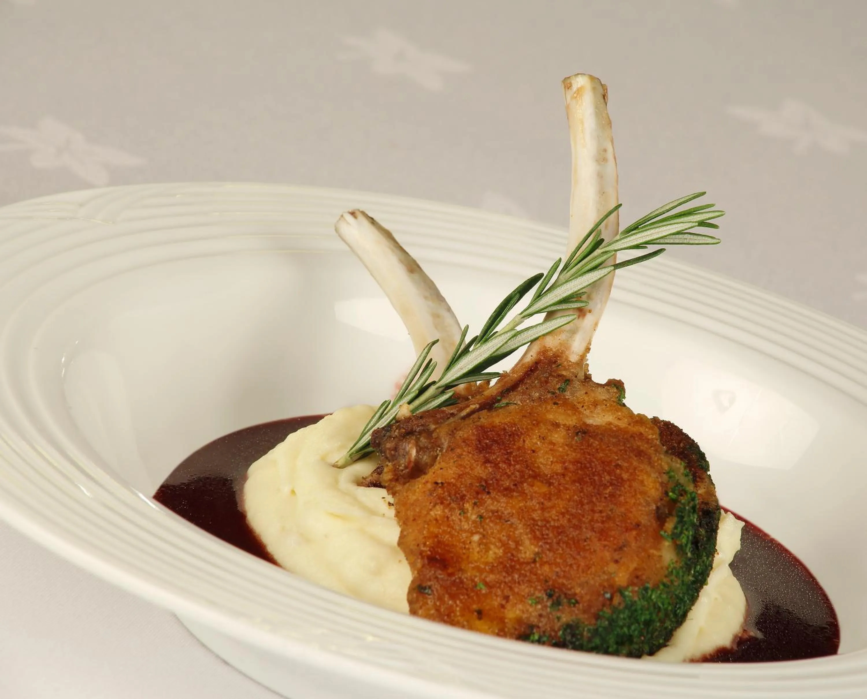 Food close-up in Novotel Goa Dona Sylvia Resort