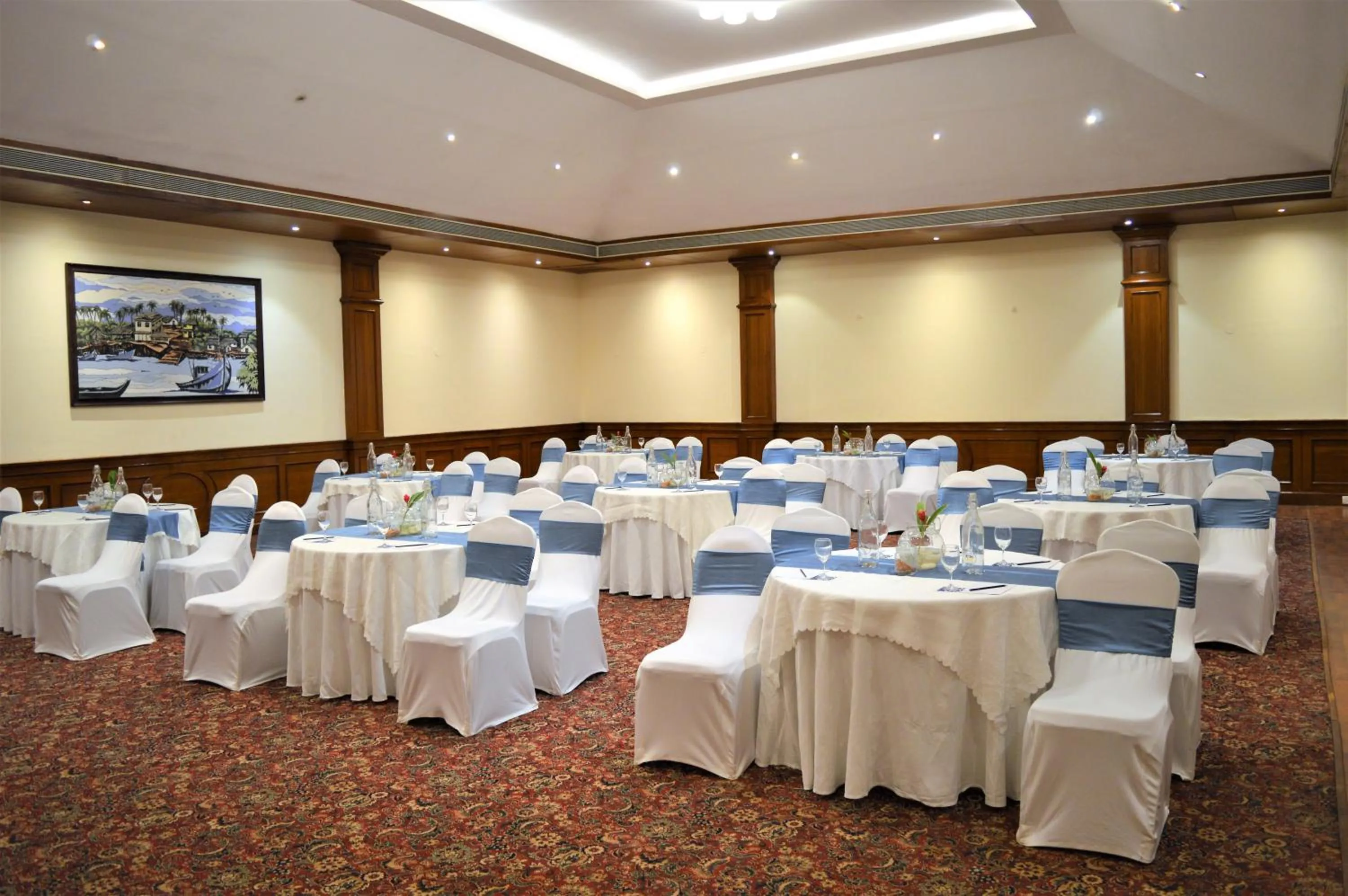 Banquet/Function facilities in Novotel Goa Dona Sylvia Resort