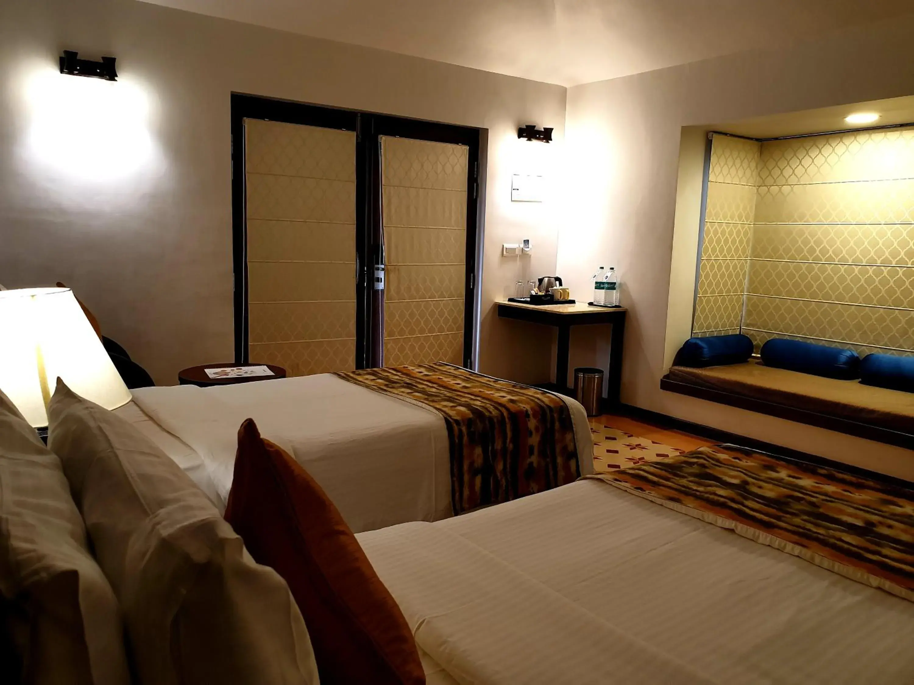 Twin Room - 4 pints of beer bucket per stay in Novotel Goa Dona Sylvia Resort Twin Room - 4 pints of beer bucket per stay in Novotel Goa Dona Sylvia Resort