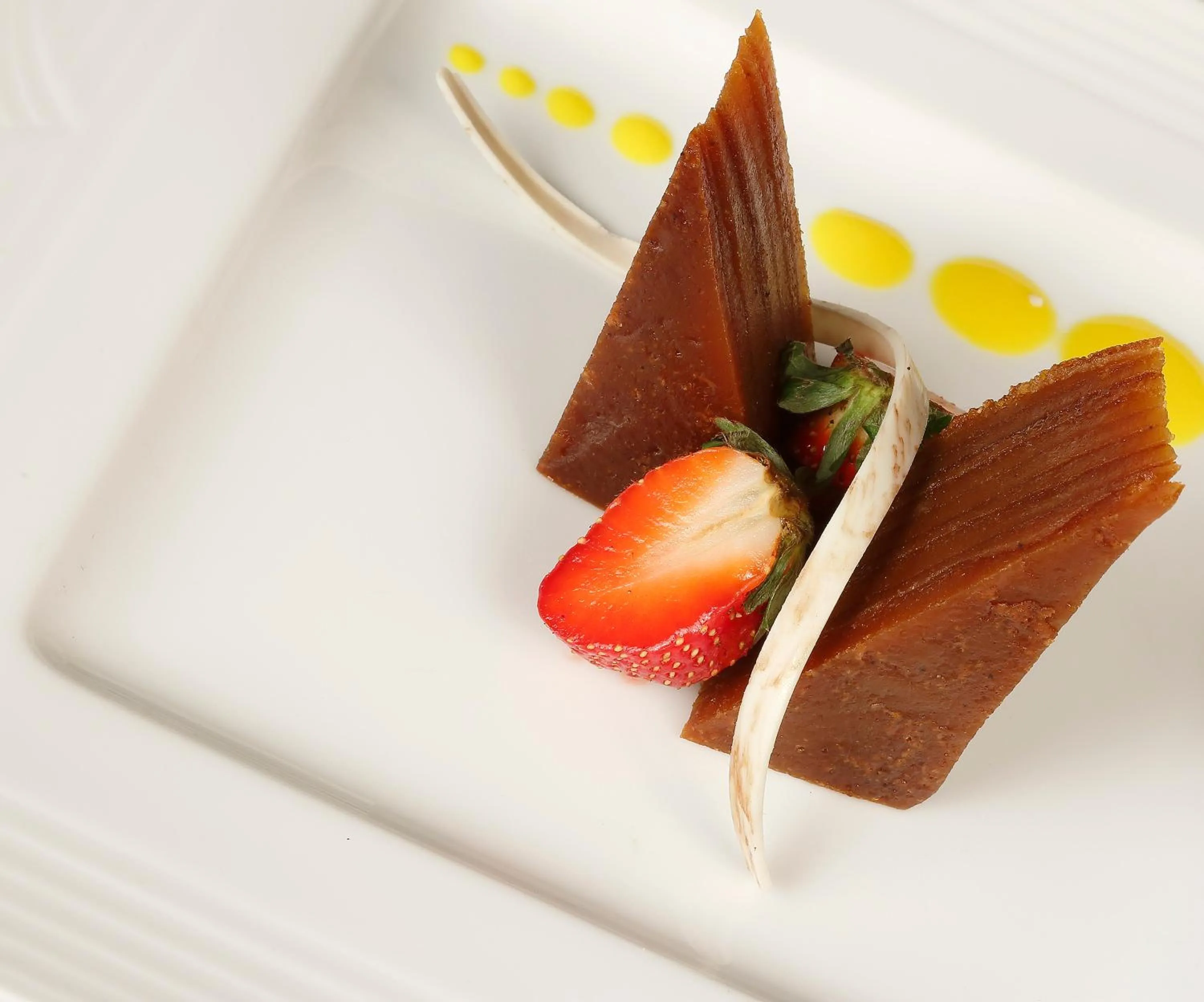 Food close-up in Novotel Goa Dona Sylvia Resort