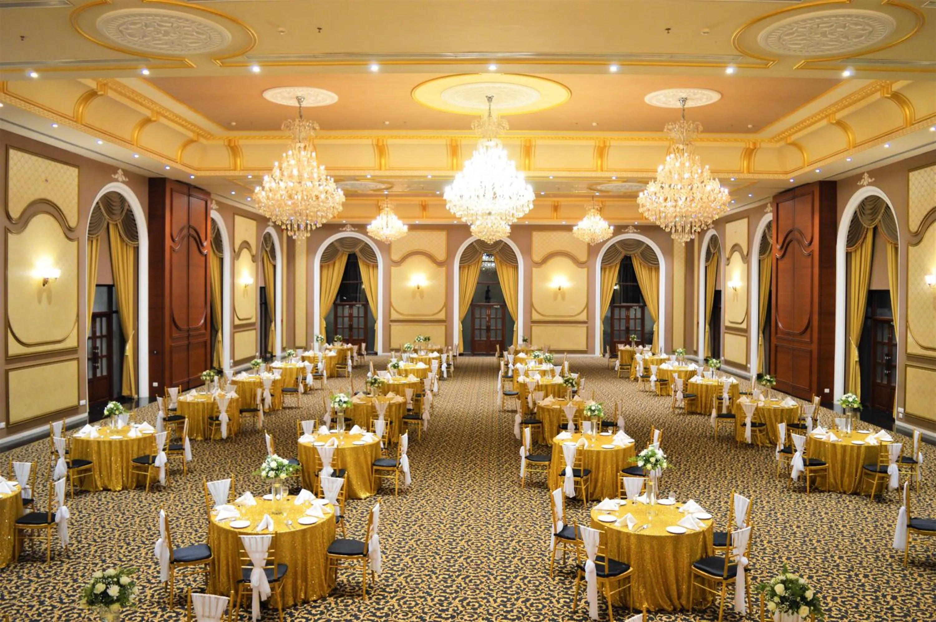 Banquet/Function facilities in Novotel Goa Dona Sylvia Resort