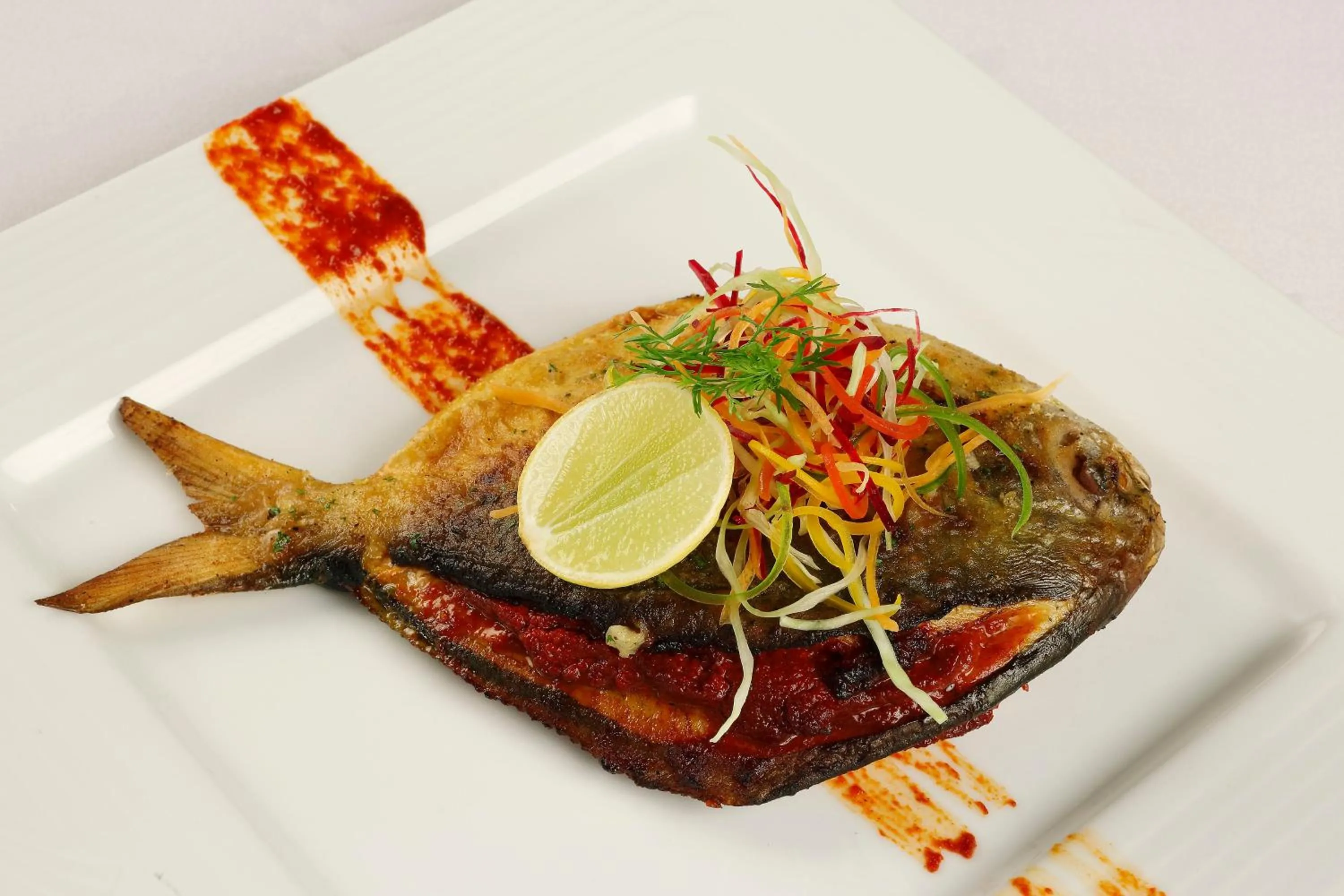 Food close-up in Novotel Goa Dona Sylvia Resort