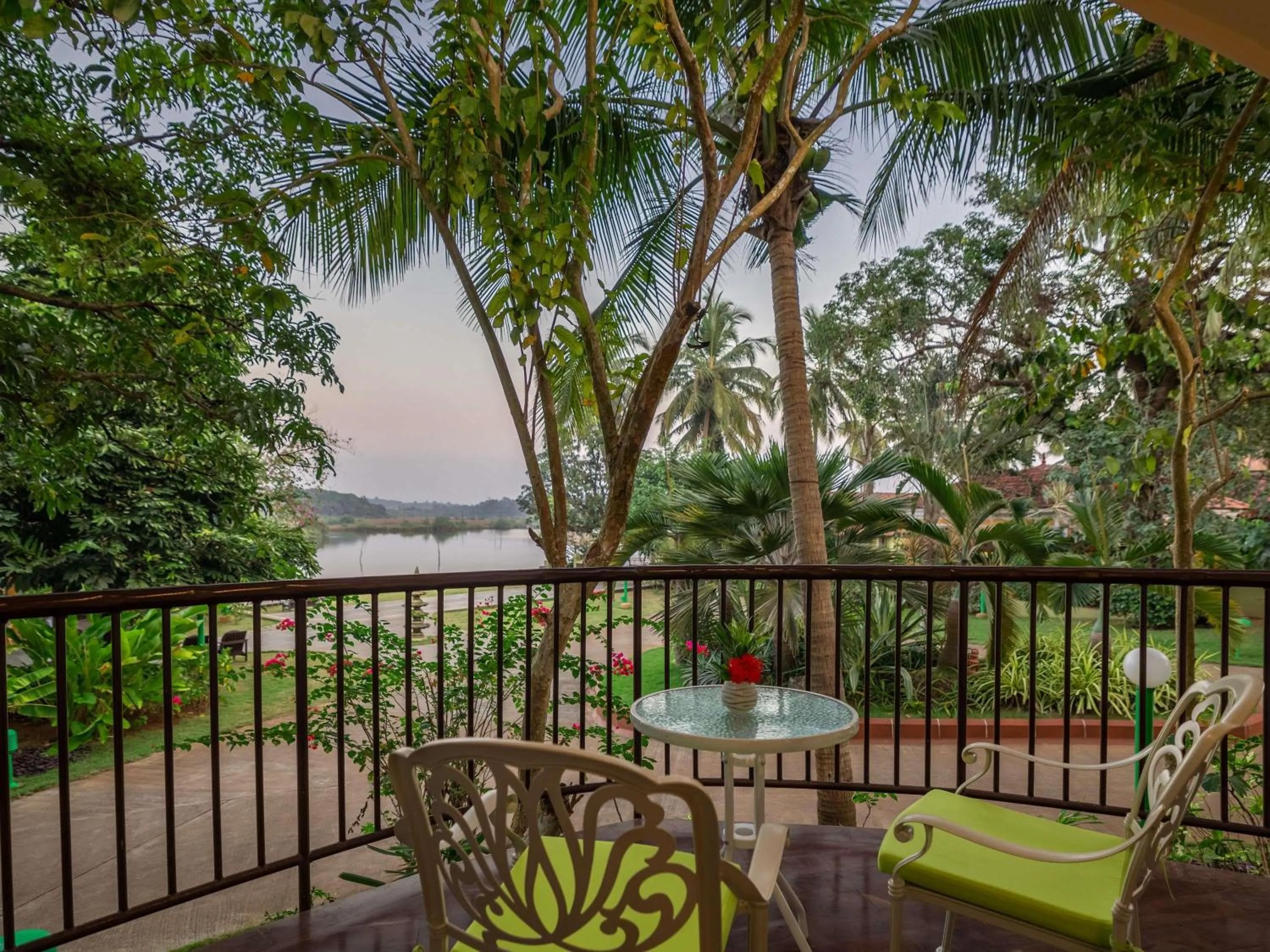 Bedroom in Mercure Goa Devaaya Resort