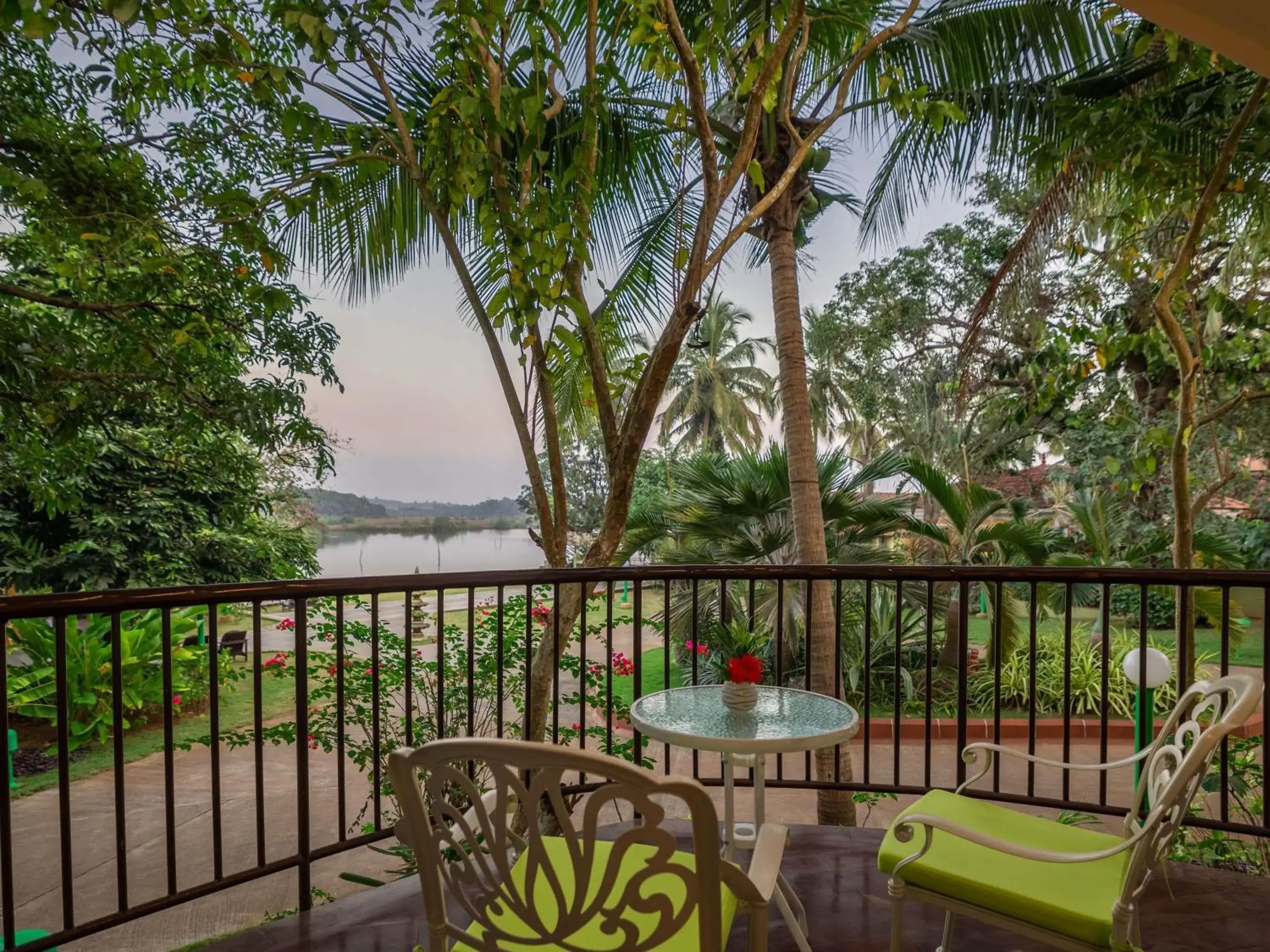 Bedroom in Mercure Goa Devaaya Resort Bedroom in Mercure Goa Devaaya Resort