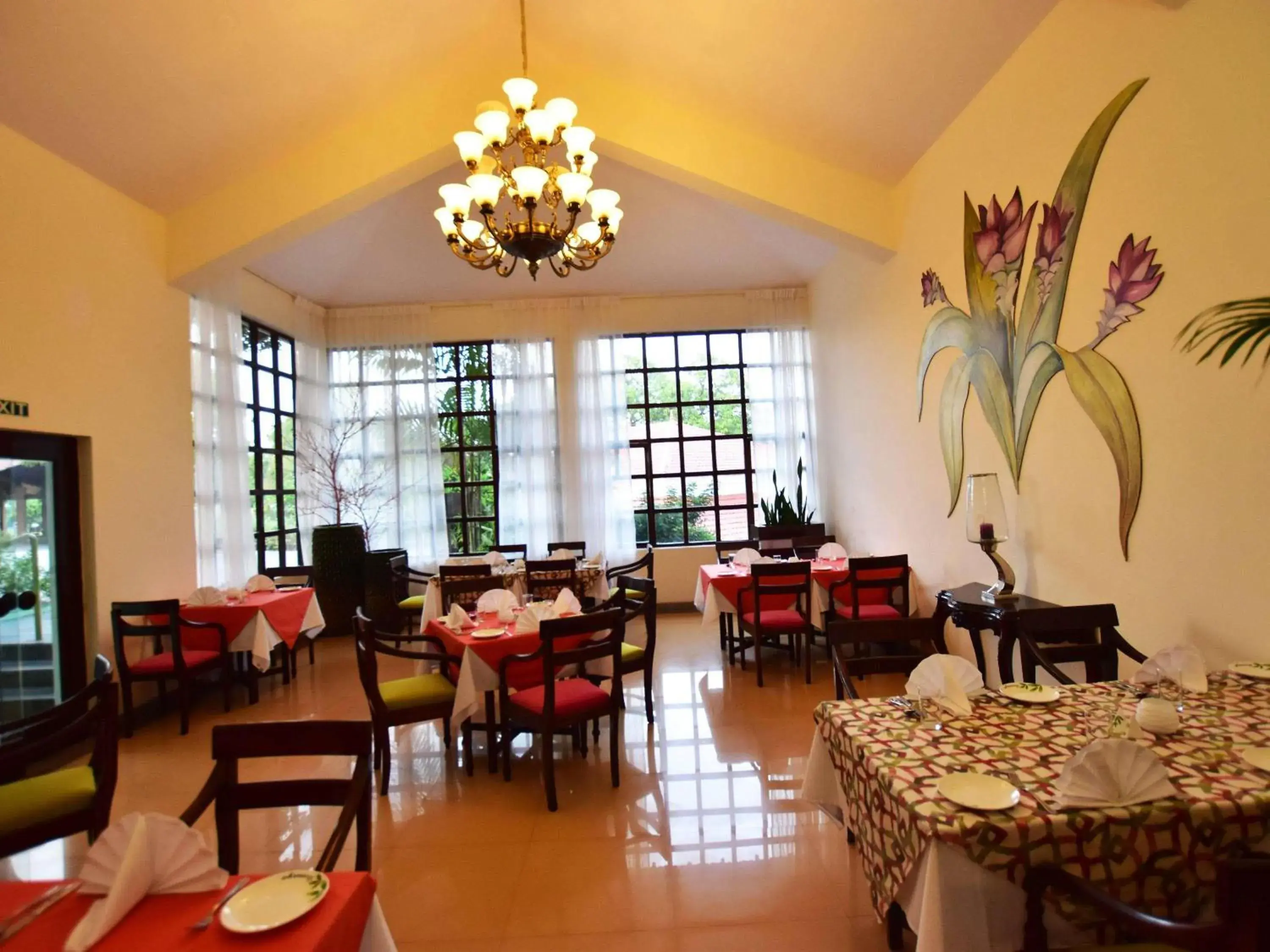 Restaurant/places to eat in Mercure Goa Devaaya Resort Restaurant/places to eat in Mercure Goa Devaaya Resort