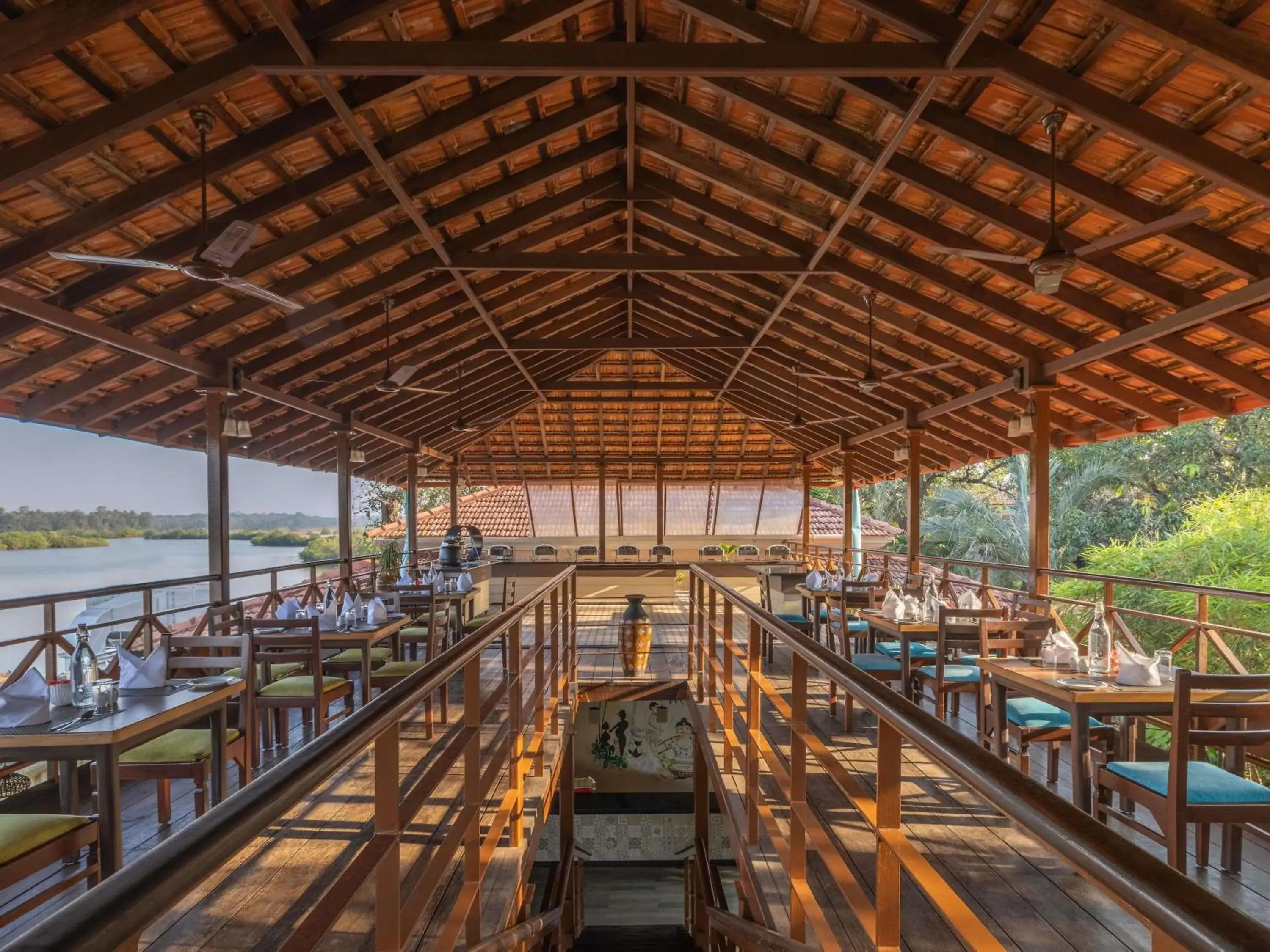 Restaurant/places to eat in Mercure Goa Devaaya Resort Restaurant/places to eat in Mercure Goa Devaaya Resort