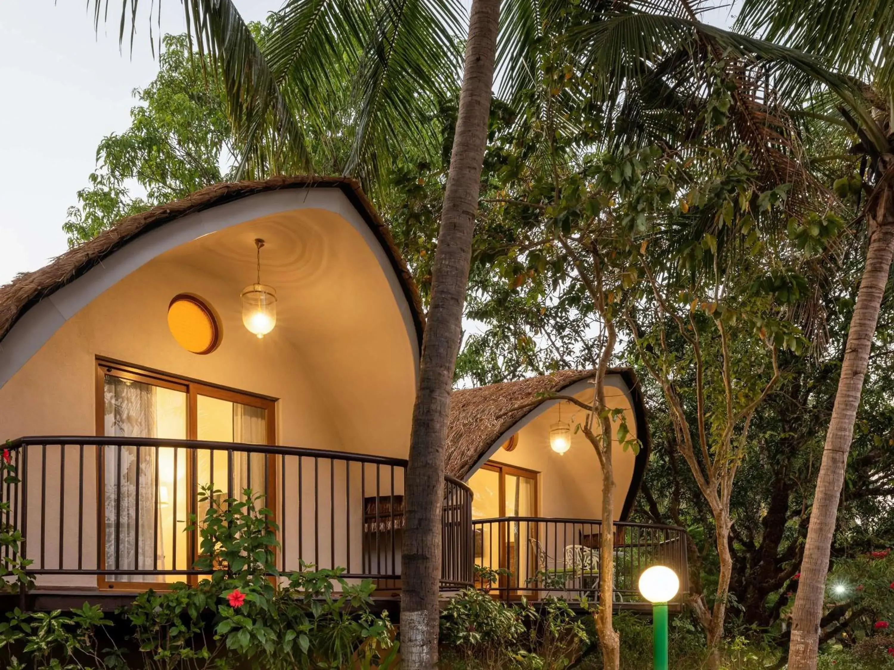 Property building in Mercure Goa Devaaya Resort Property building in Mercure Goa Devaaya Resort