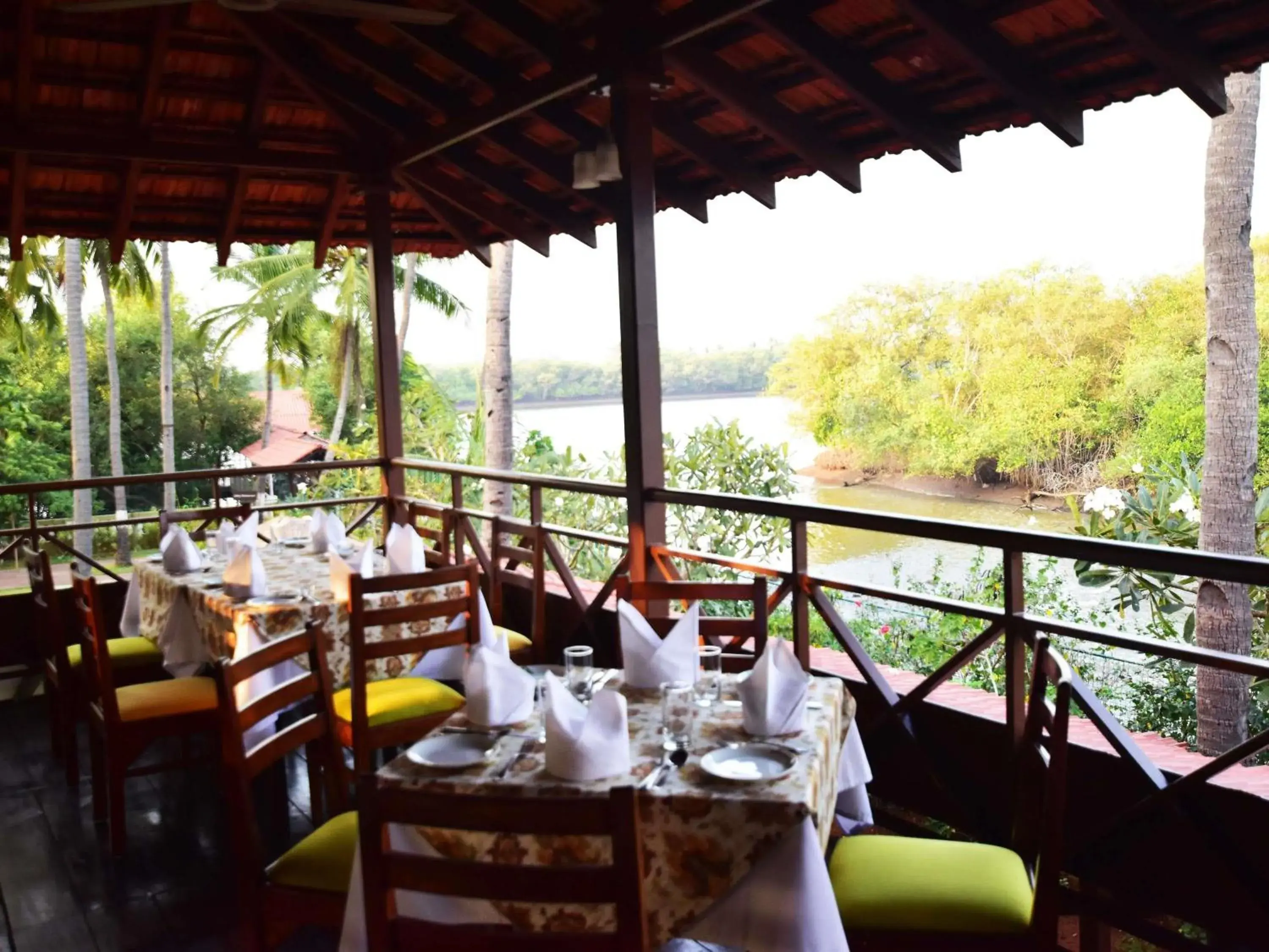 Restaurant/places to eat in Mercure Goa Devaaya Resort Restaurant/places to eat in Mercure Goa Devaaya Resort